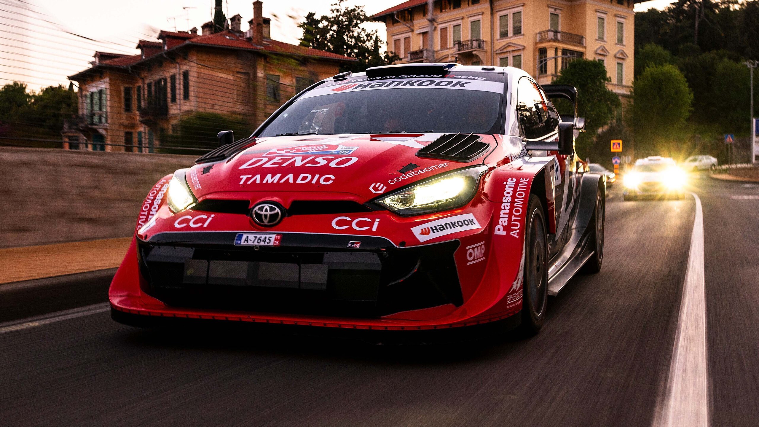 Rally-VM