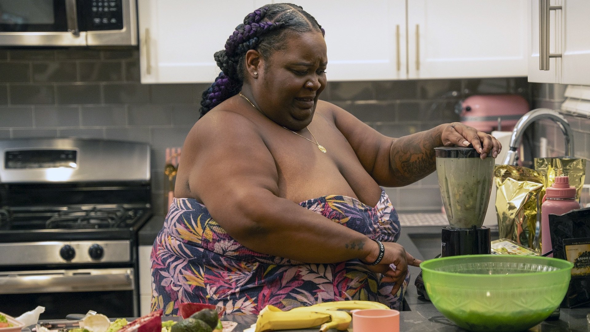 3. Kale-ing Me Softly