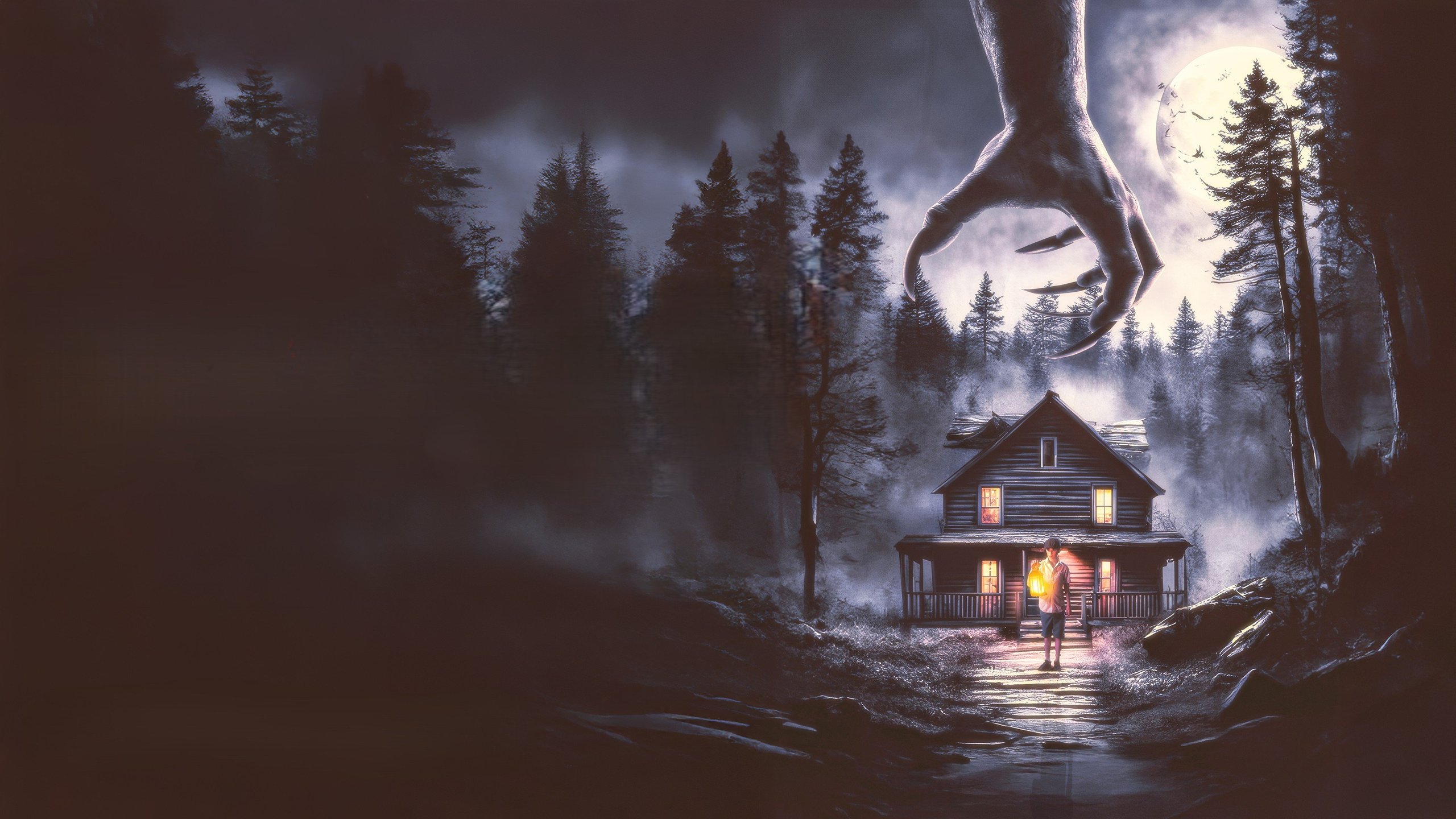 Fear cabin: The last week of summer