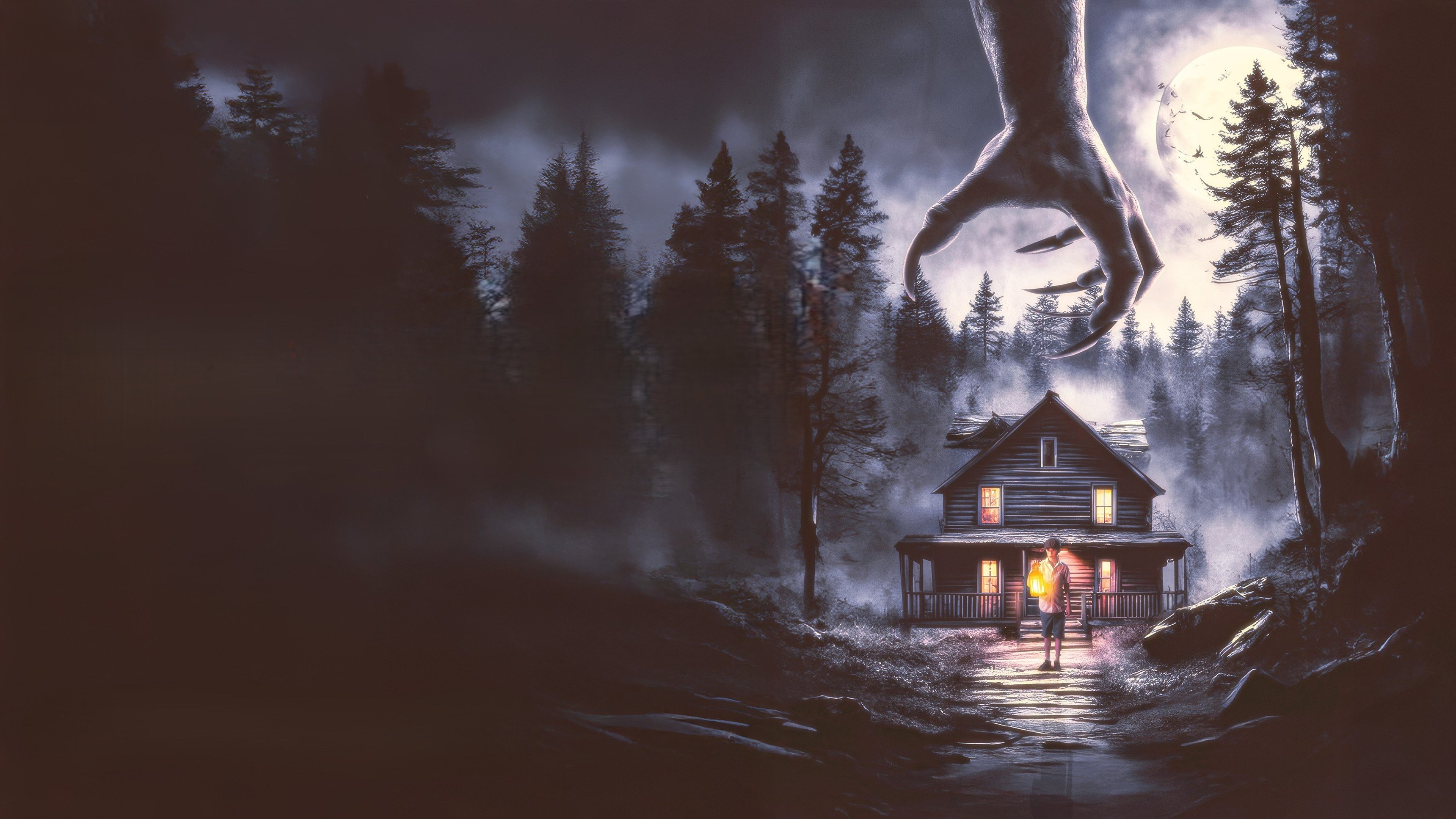 Fear Cabin