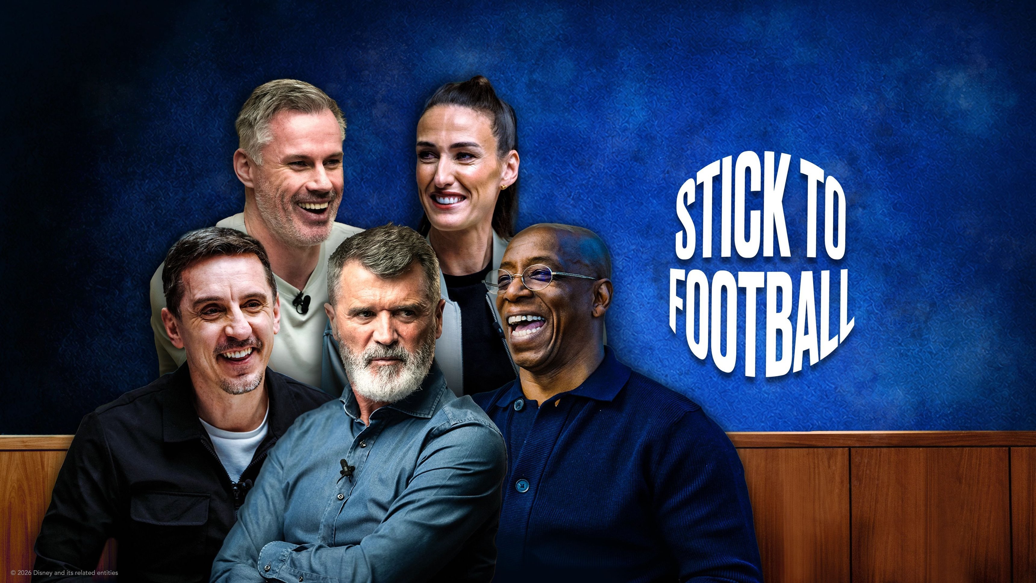 Stick to Football