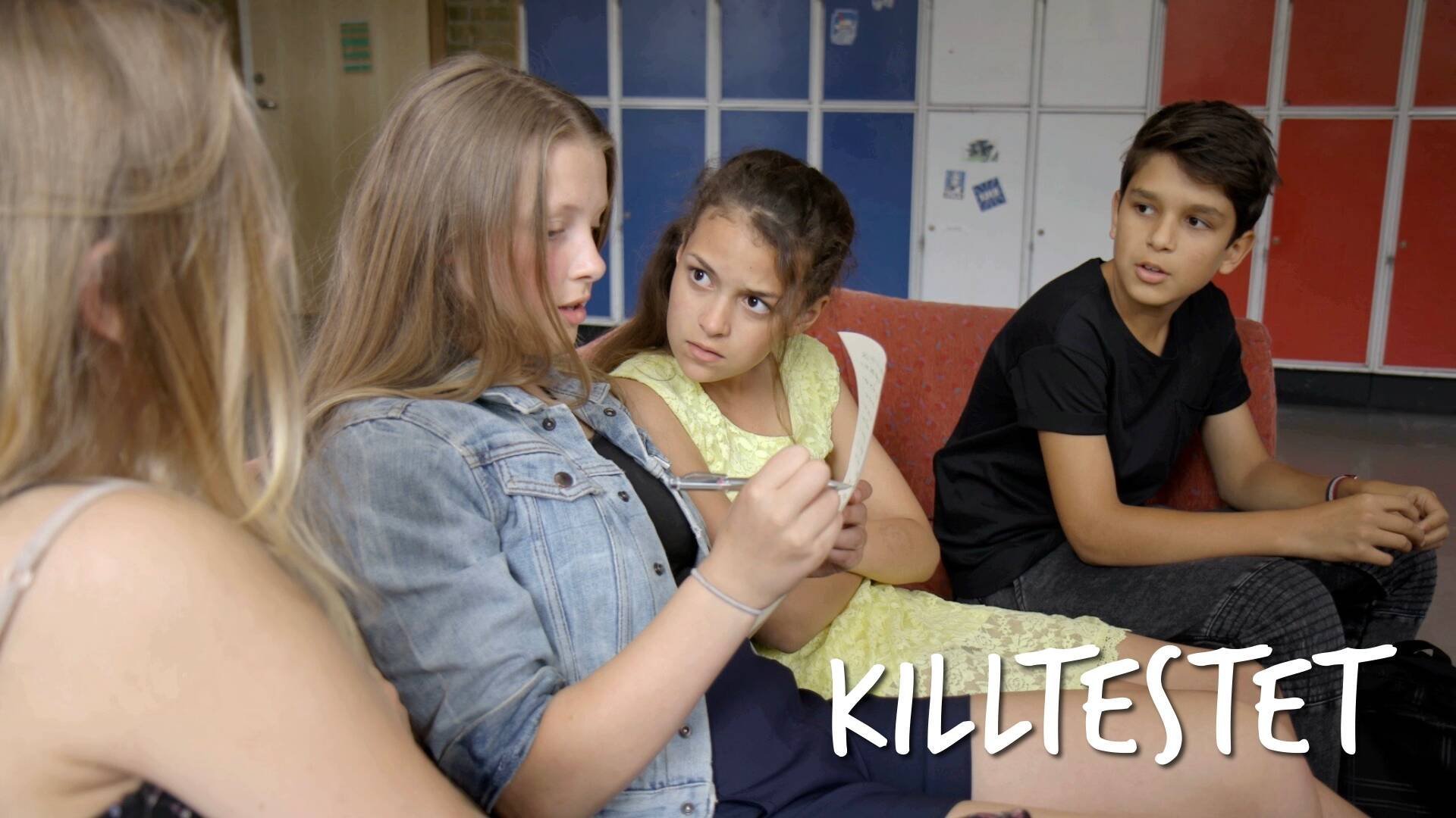 19. Killtestet