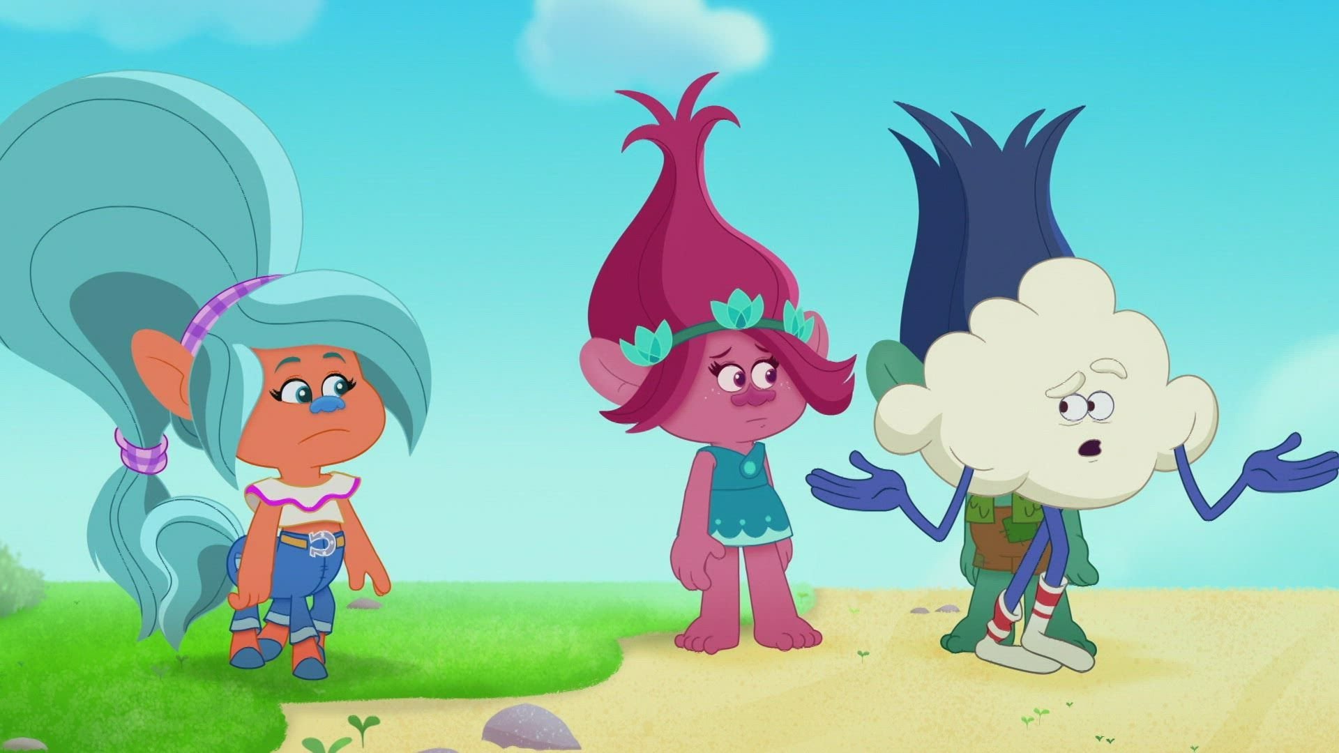 15. Molnvalen / Tryffeltrubbel