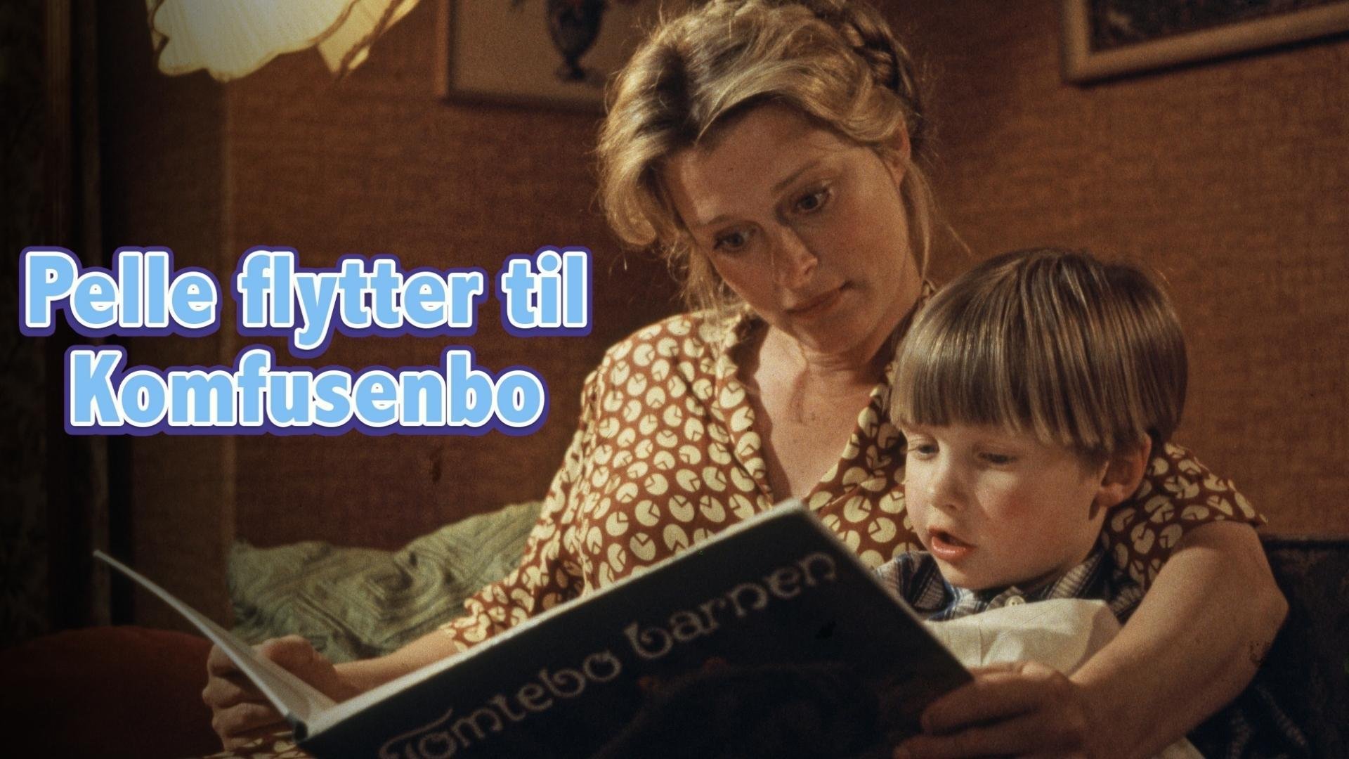 Pelle flyttar till Komfusenbo