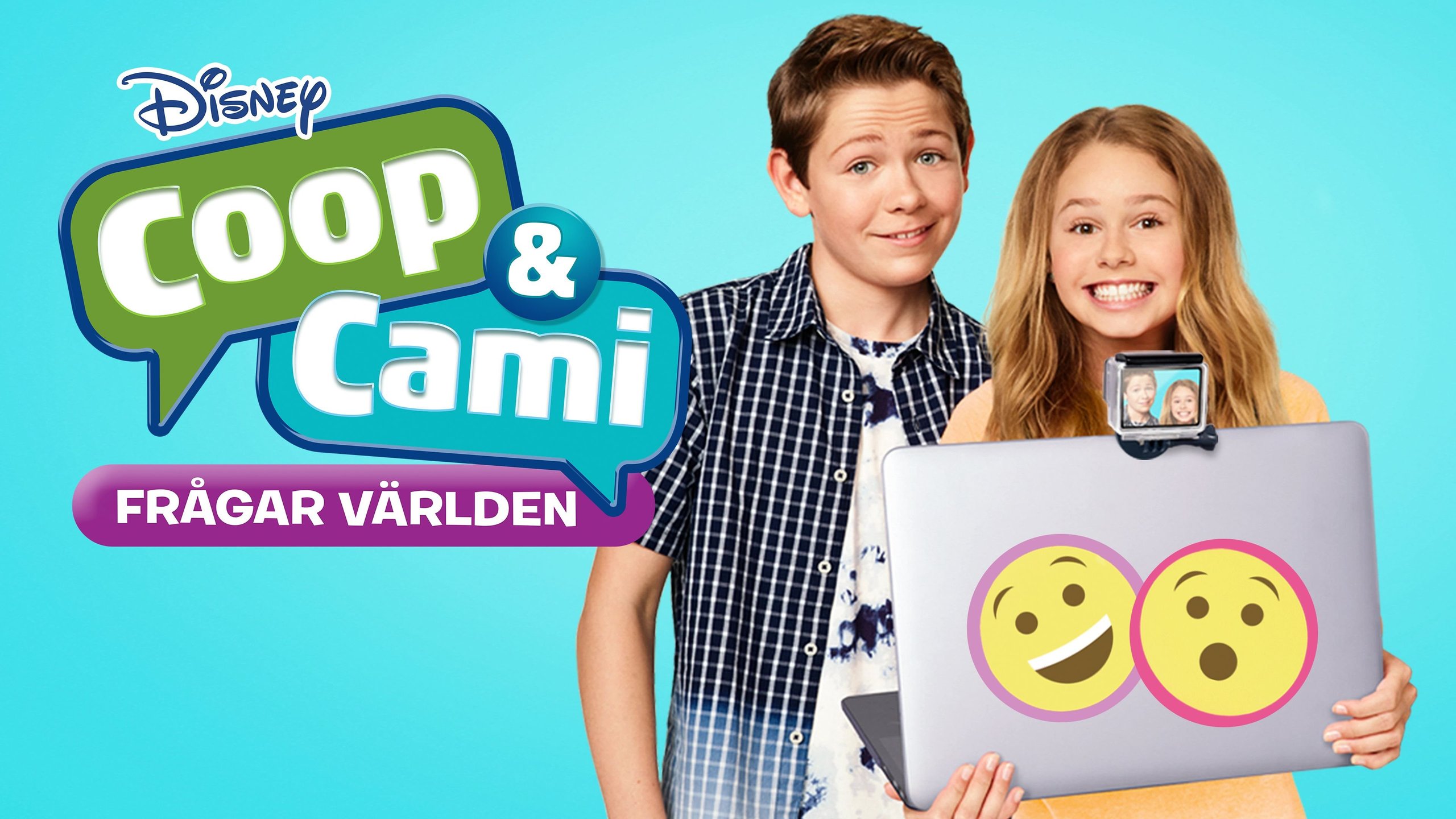 Coop och Cami Frågar Världen