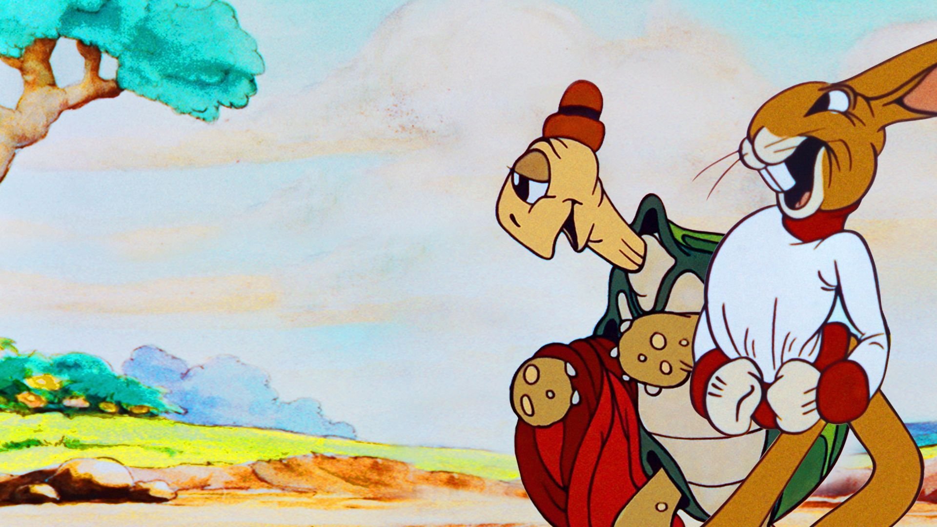 The Tortoise and the Hare