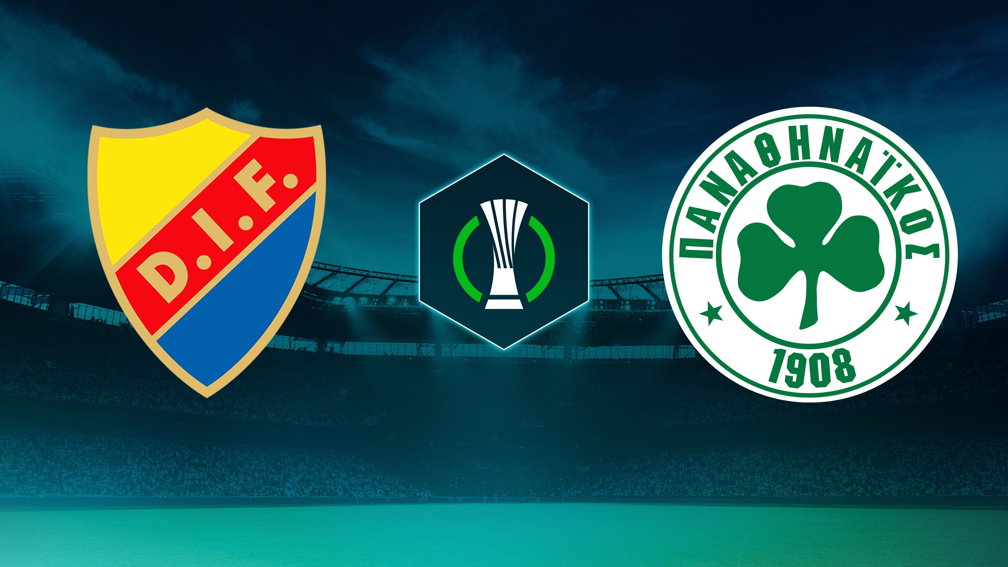 6. Djurgårdens IF - Panathinaikos