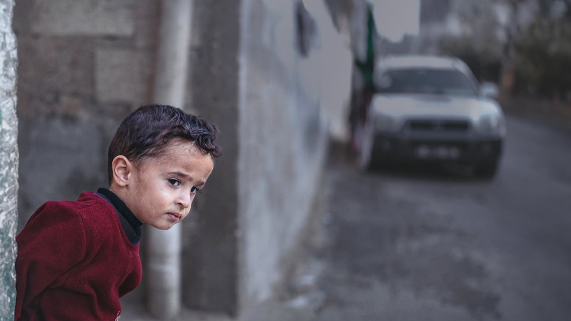 Dokument utifrån: Gaza inifrån