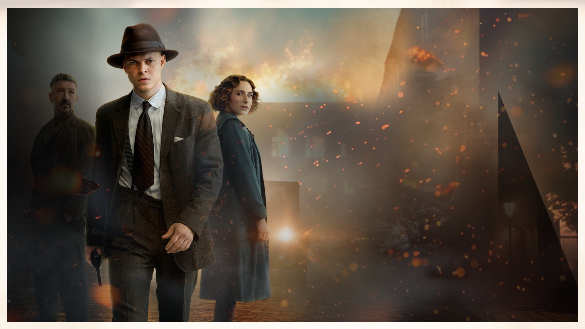 Special Unit - The First Murder