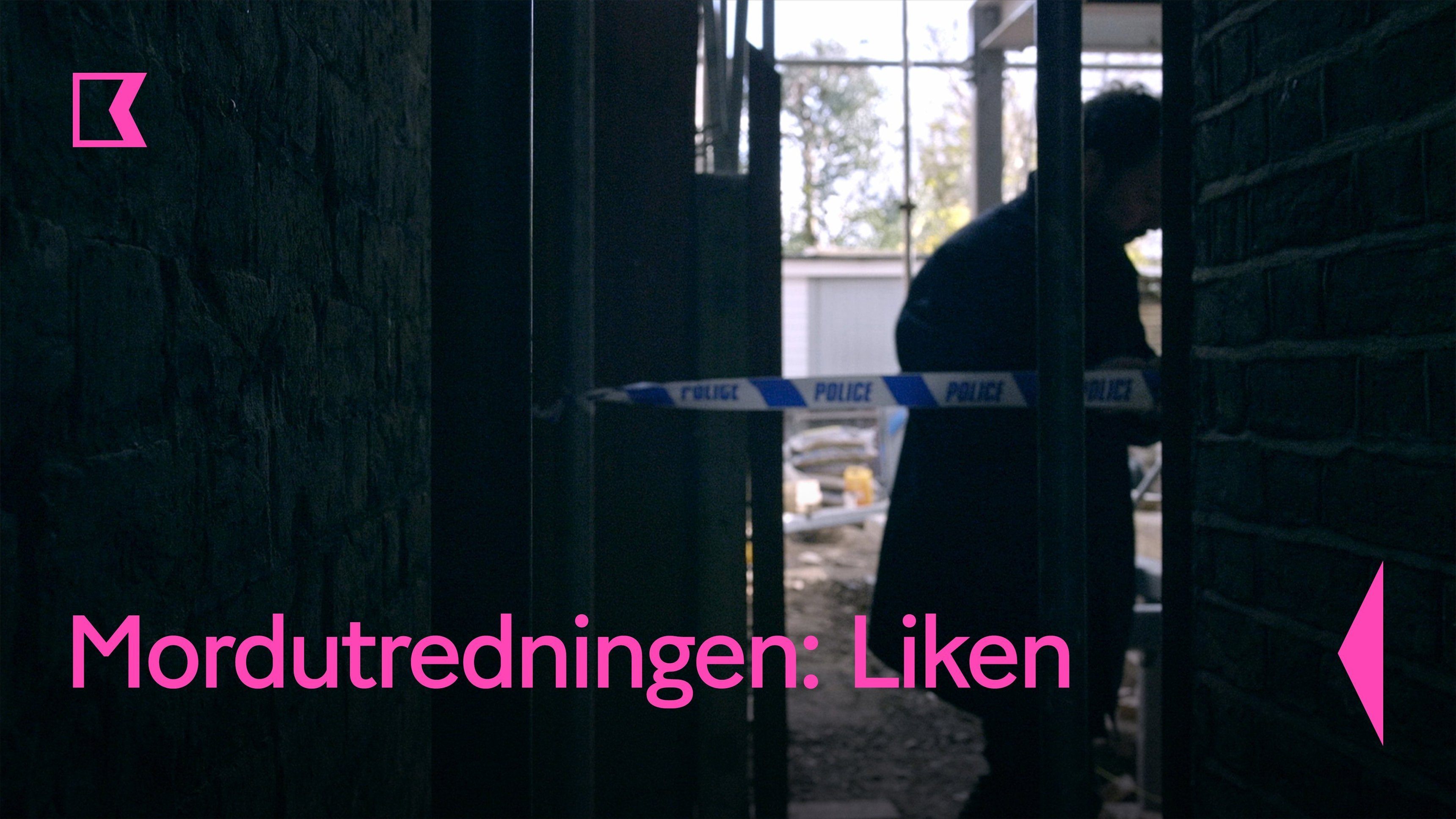 Mordutredningen: Liken