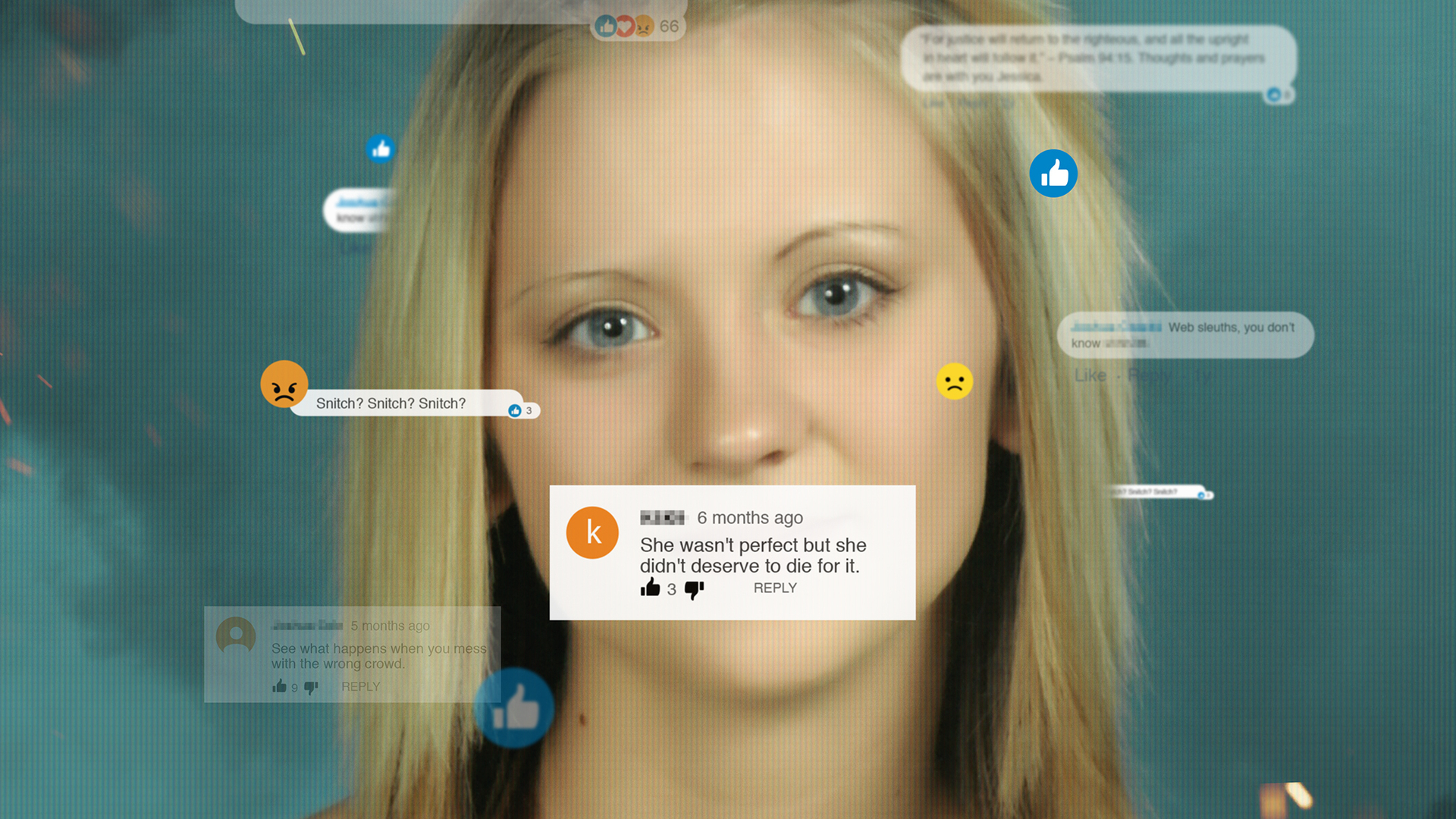 Unspeakable Crime: The Killing Of Jessica Chambers