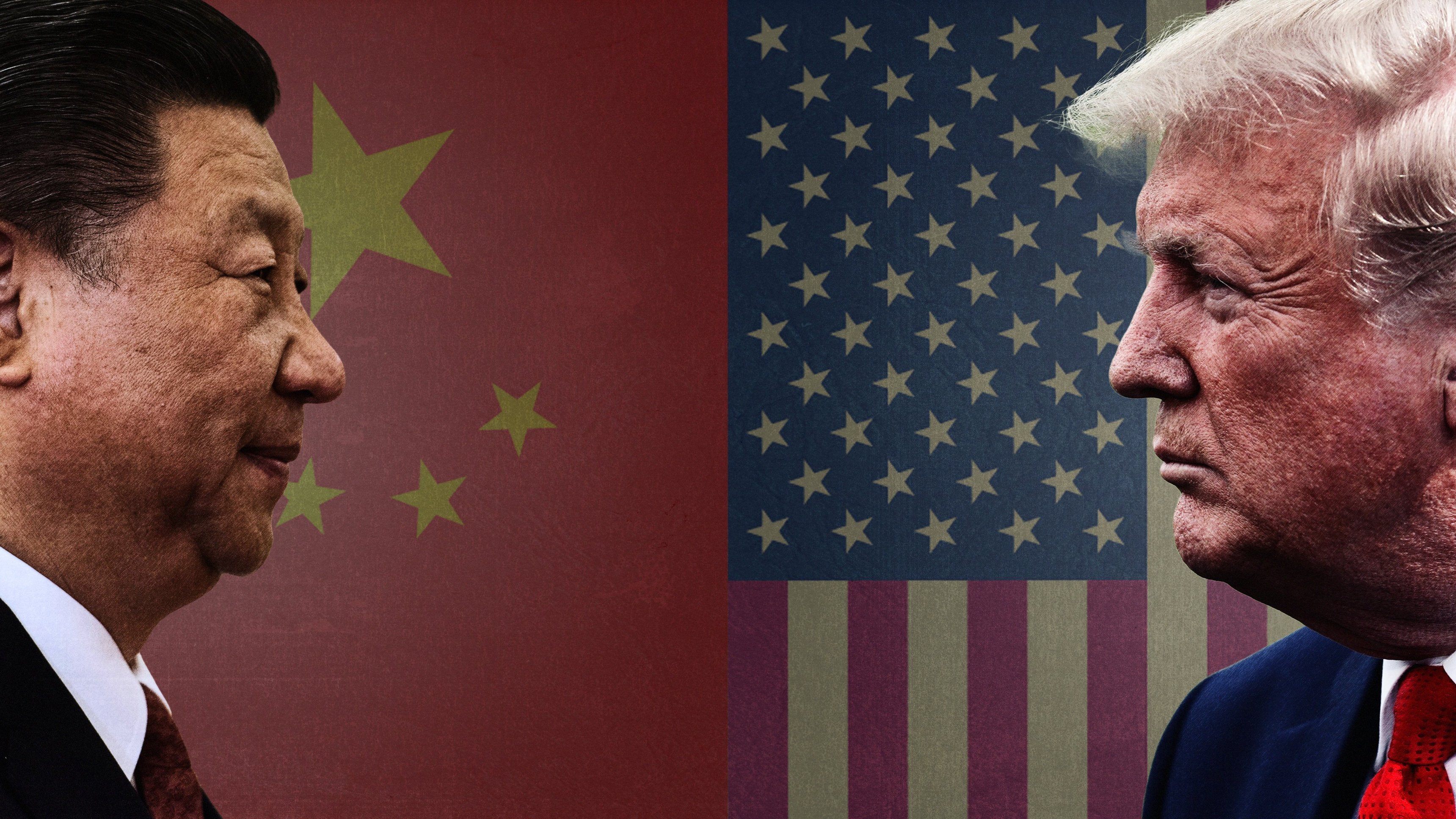Dokument utifrån: USA vs Kina - giganternas handelskrig