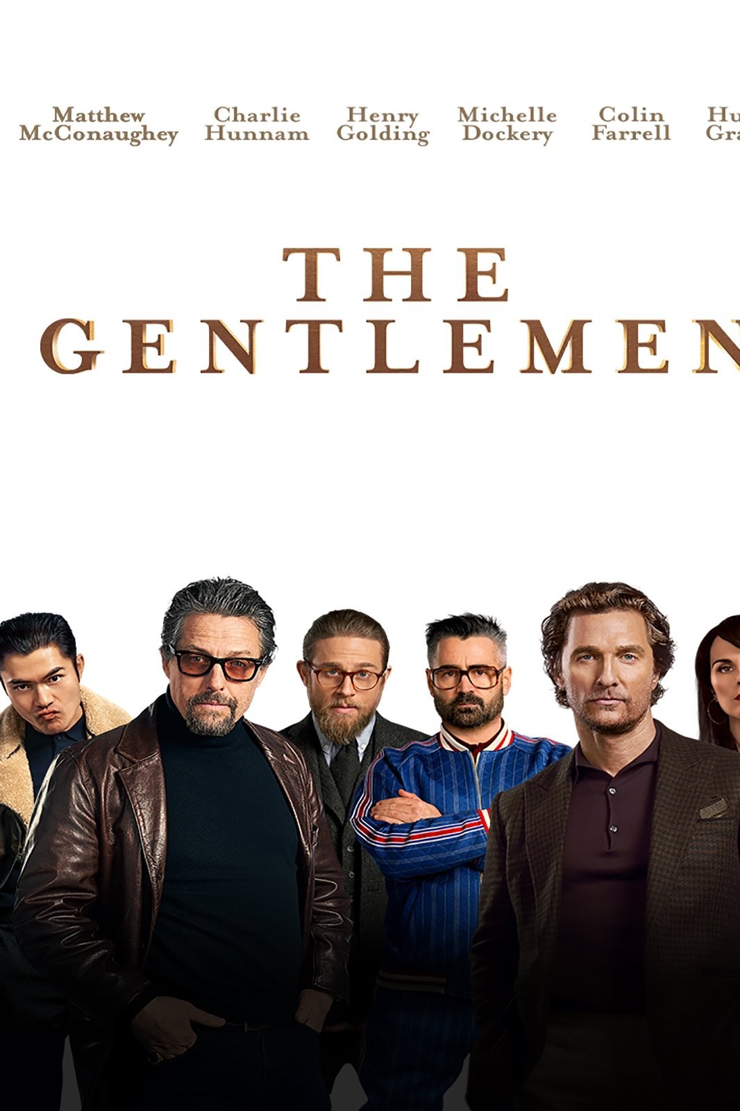 The Gentlemen