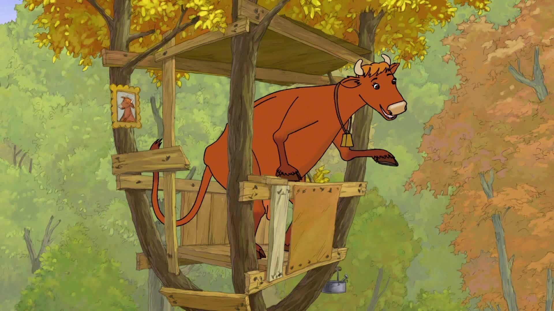 10. Mamma Mu & Kråkan - TV-serie S01 E010