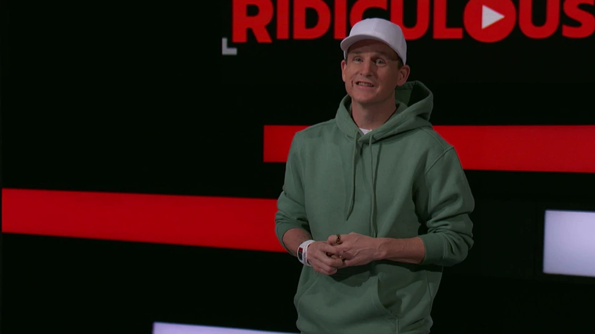 9. Ridiculousness