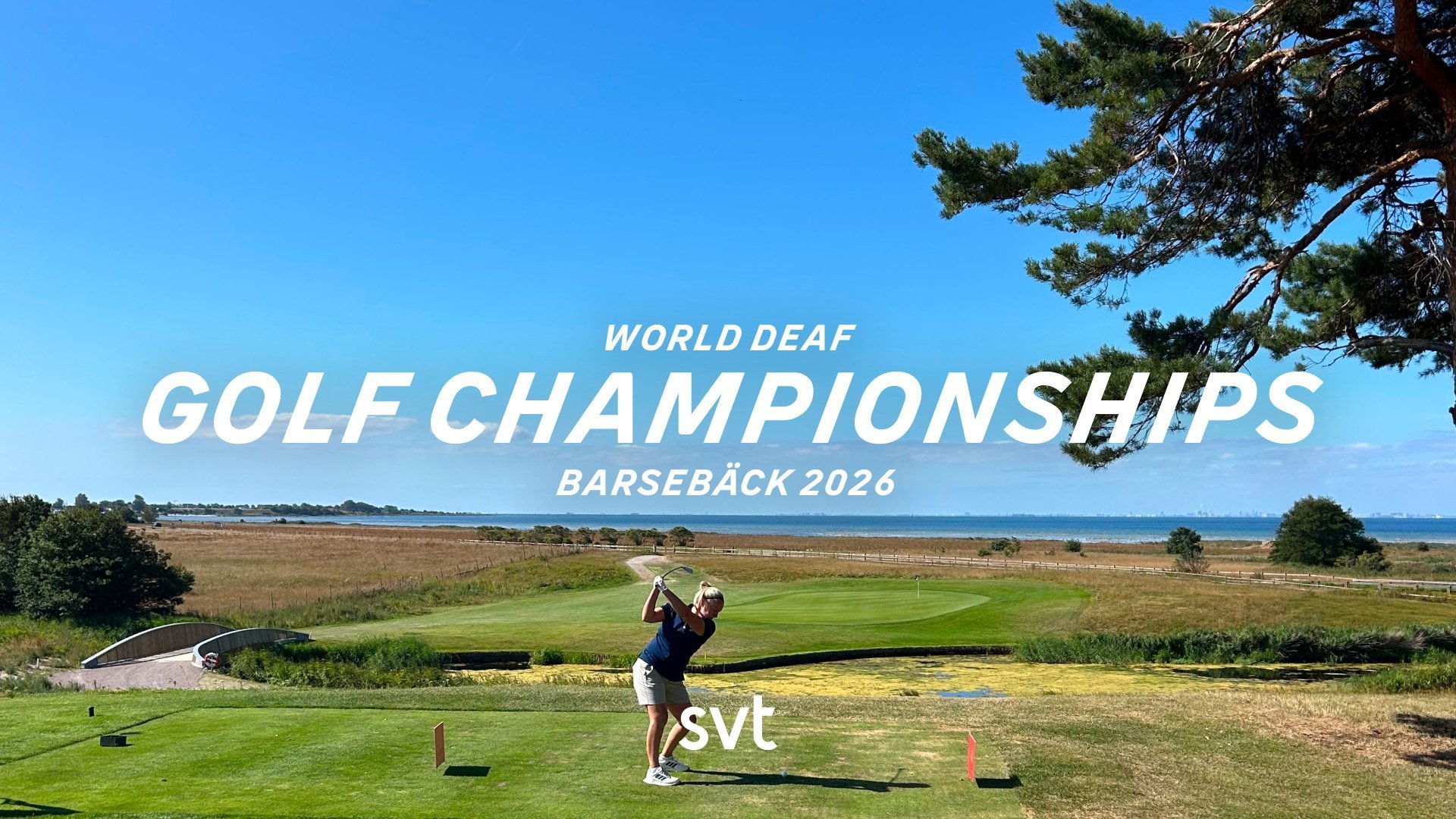 World deaf golf championships