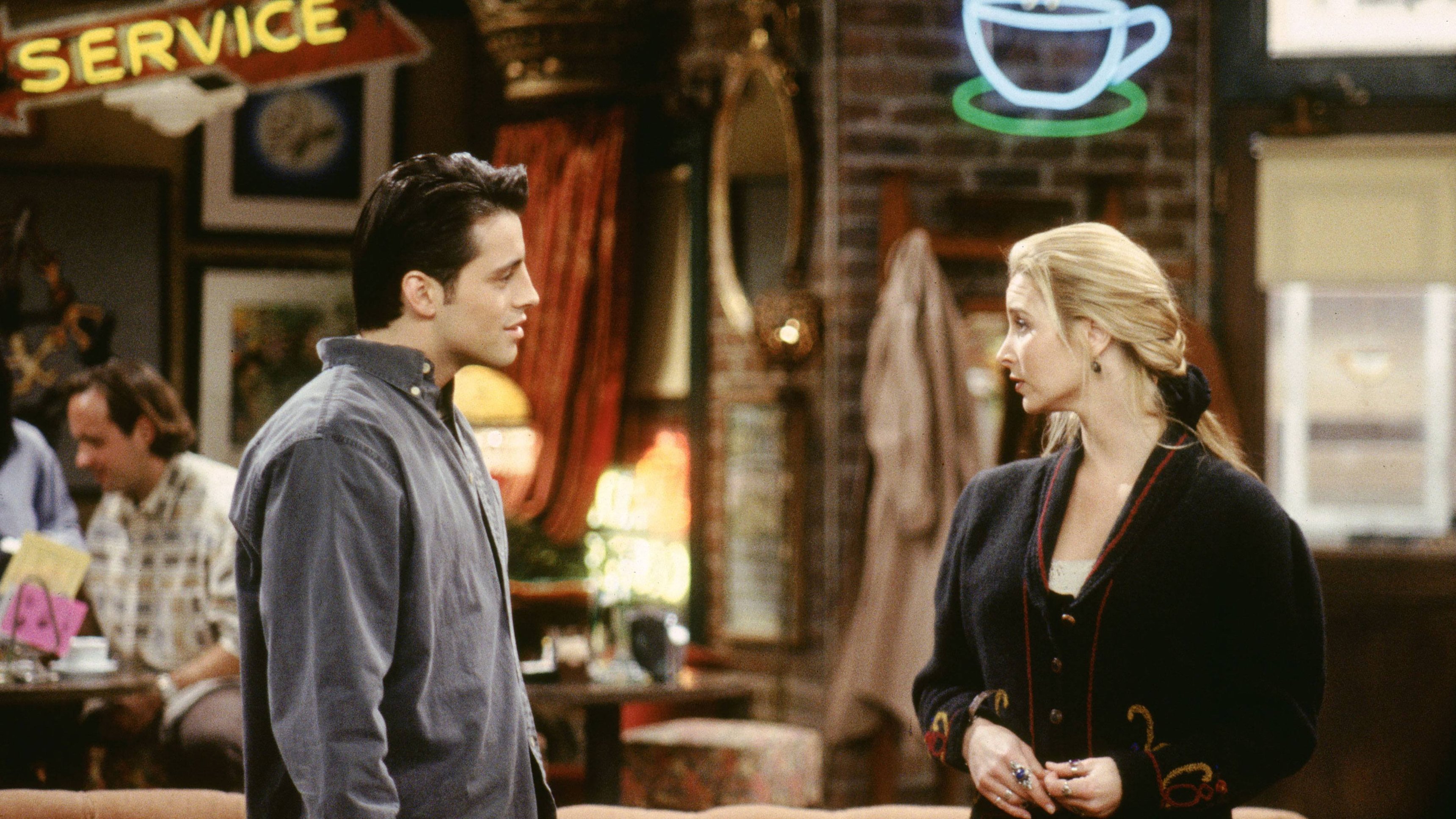 17. The One with the Two Parts, Part 2