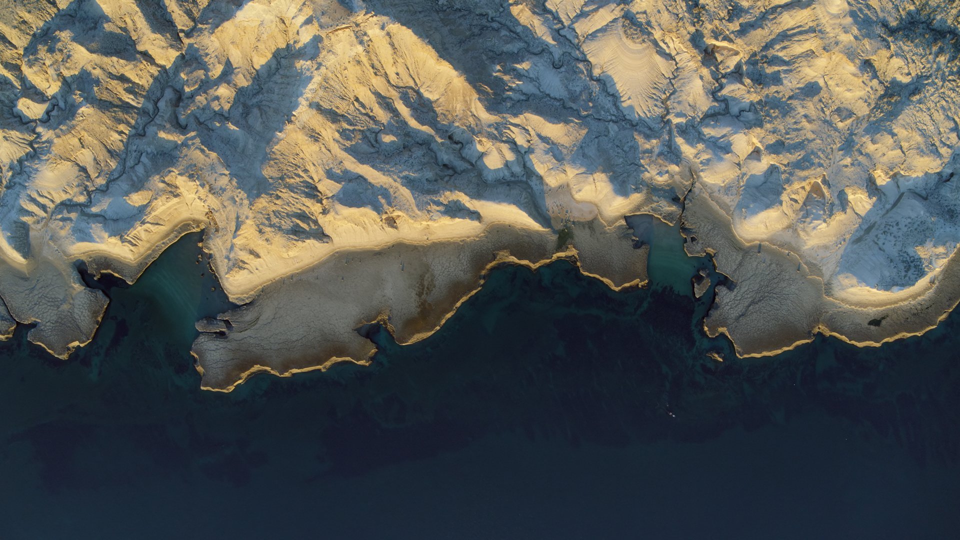 1. The Desert Coast