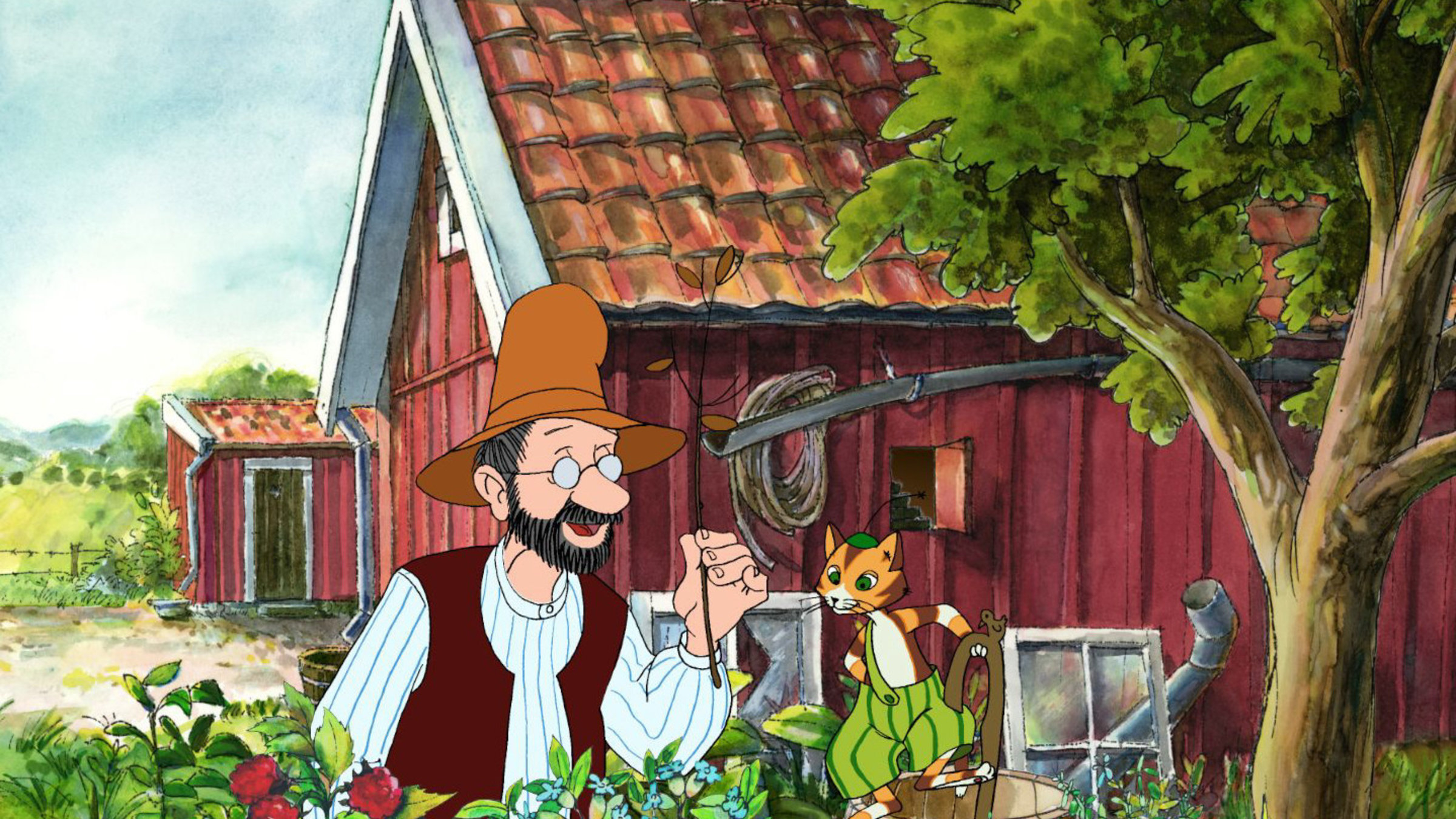 10. Mångubbar och kattonauter