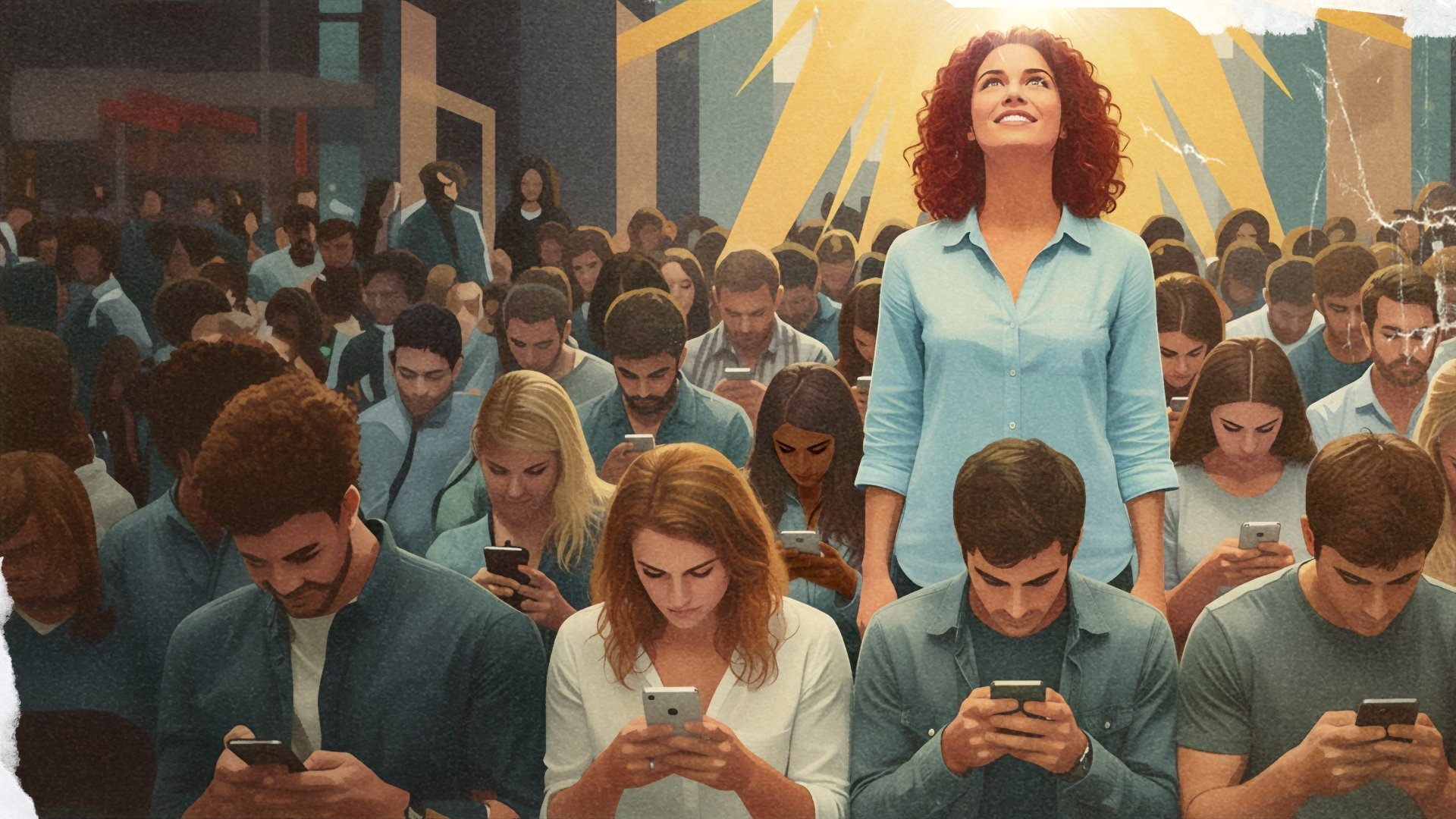 Kulturnyheterna special: Äntligen skärmfri