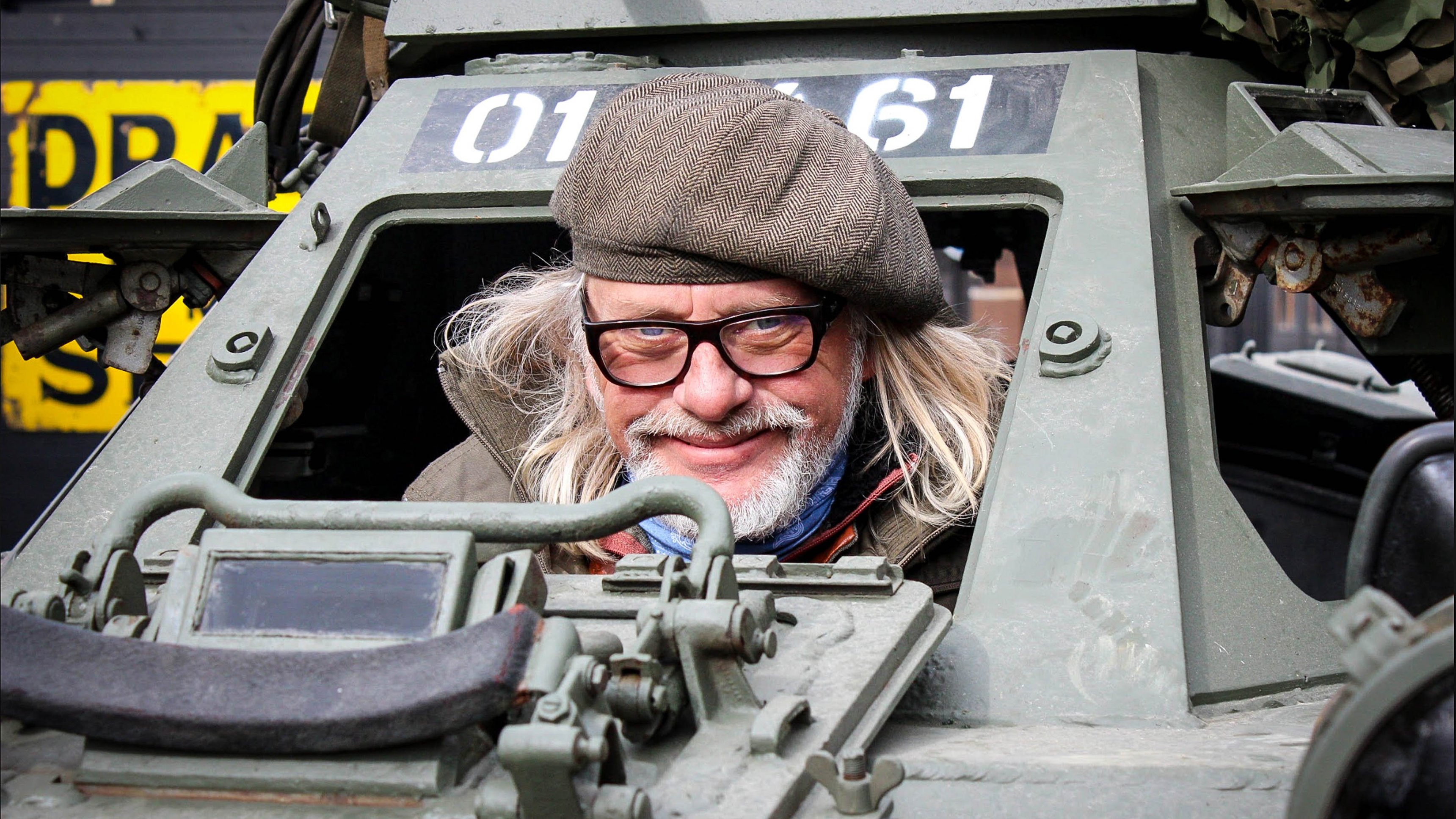 6. The Daimler Ferret