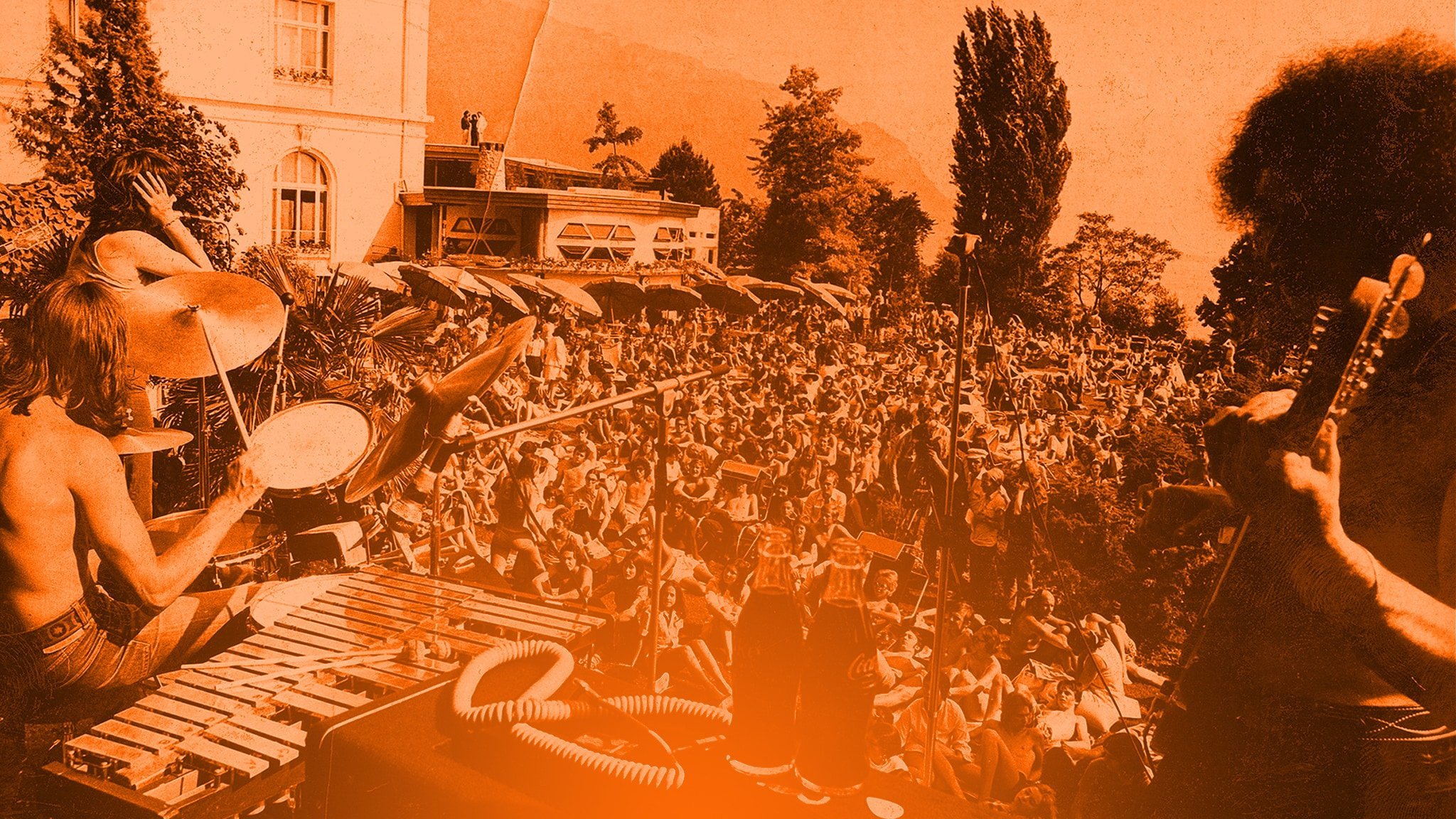 Montreux jazzfestival