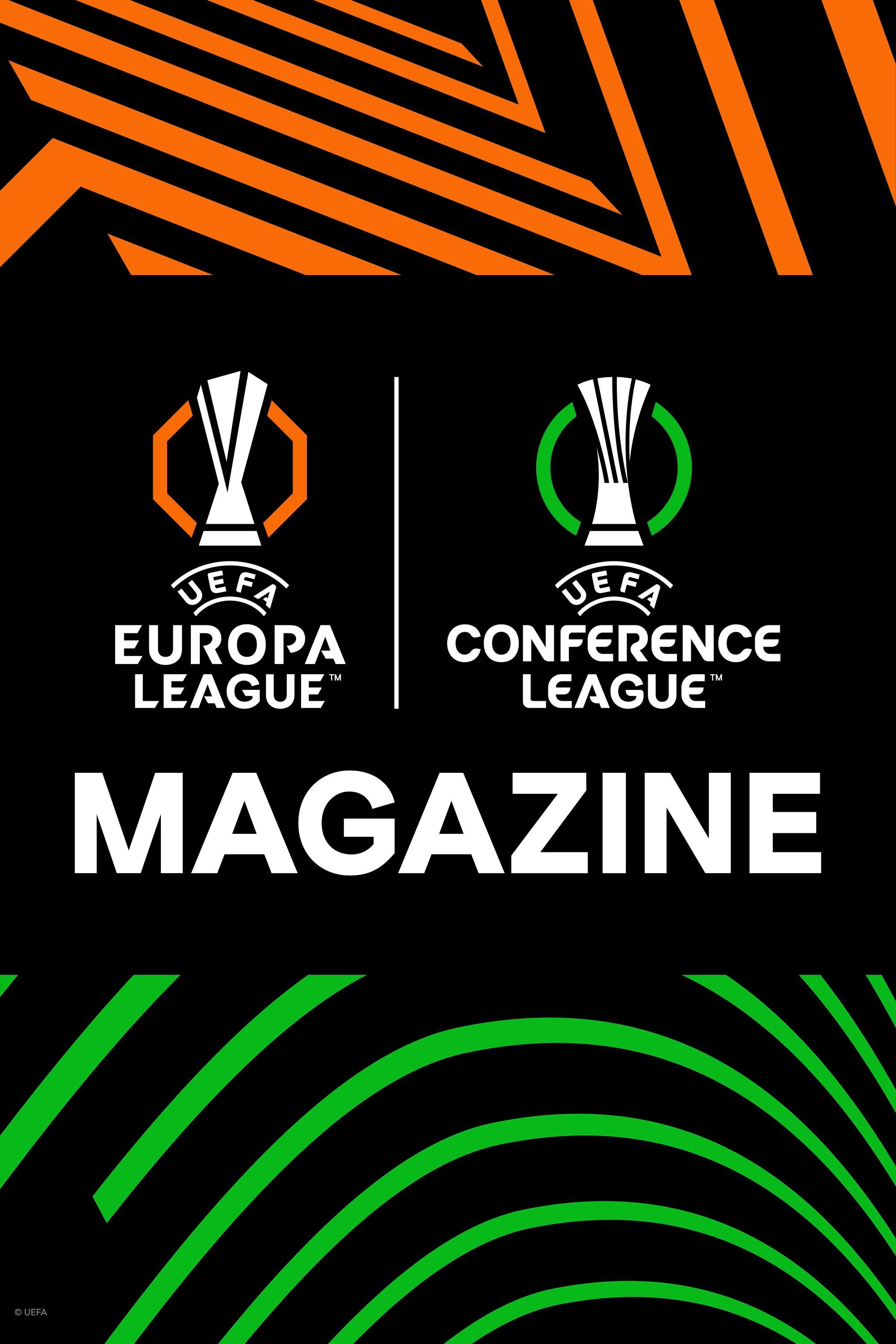 UEFA Magazine