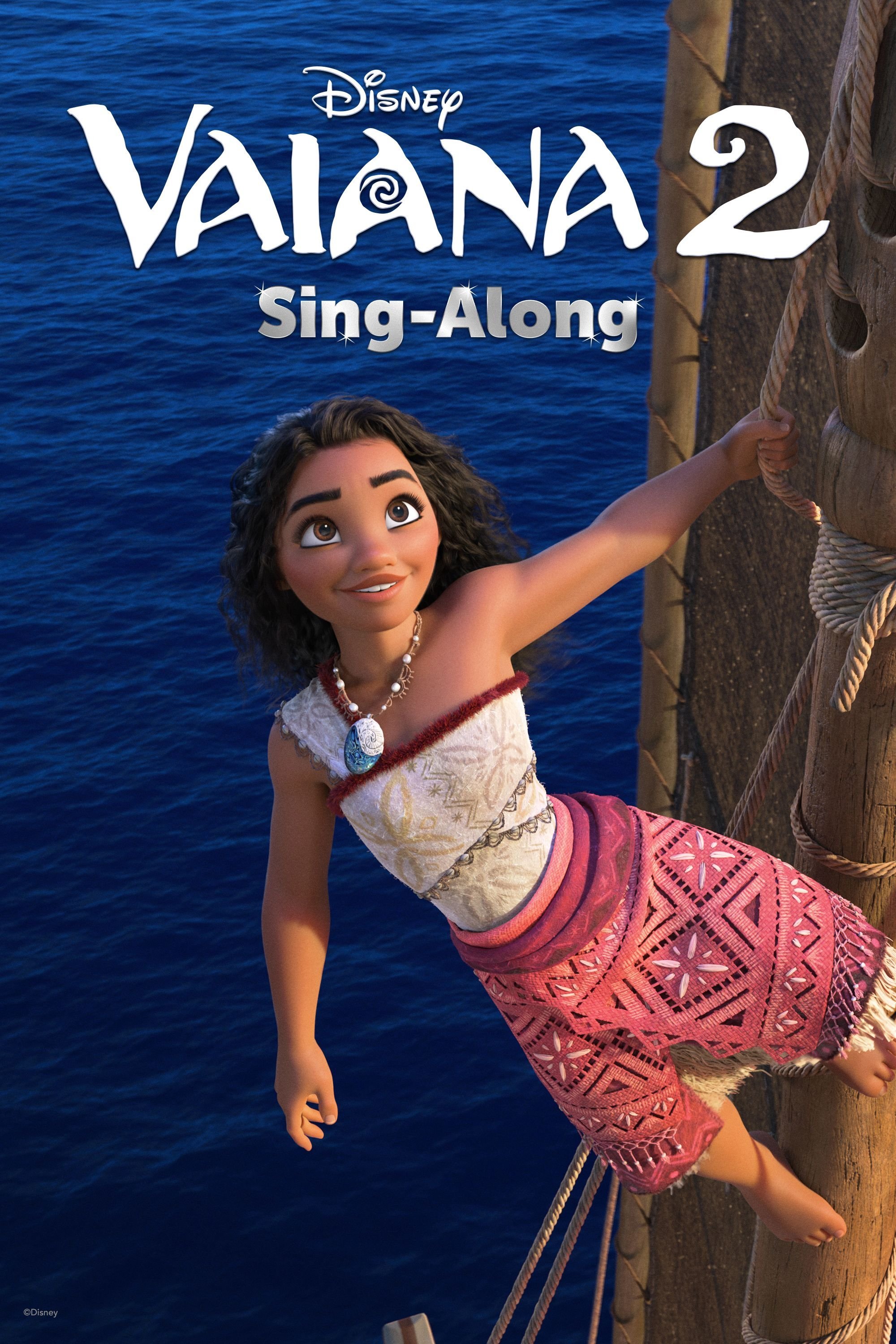 Vaiana 2 Sing-Along