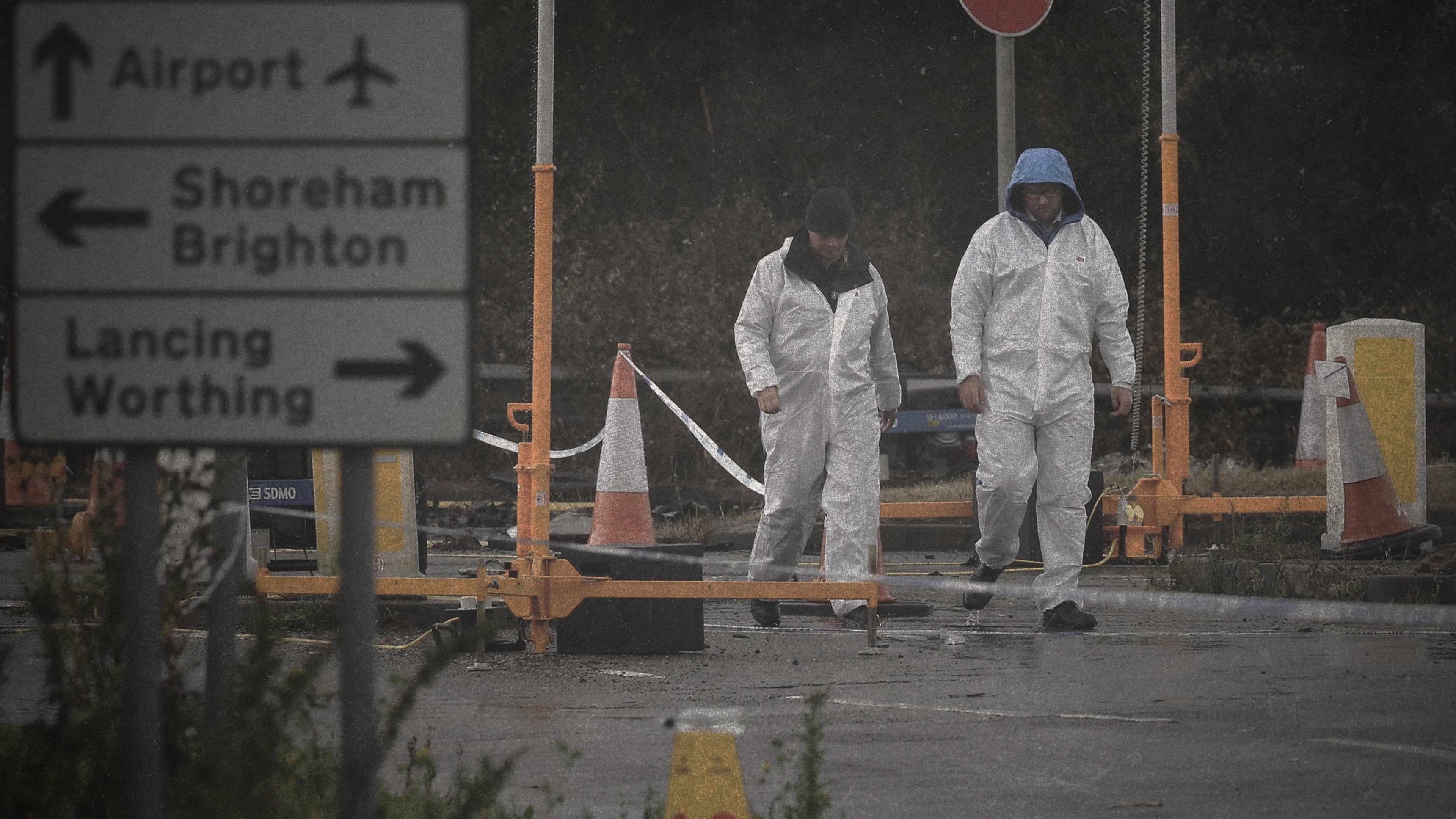 Fatal Flight: Shoreham