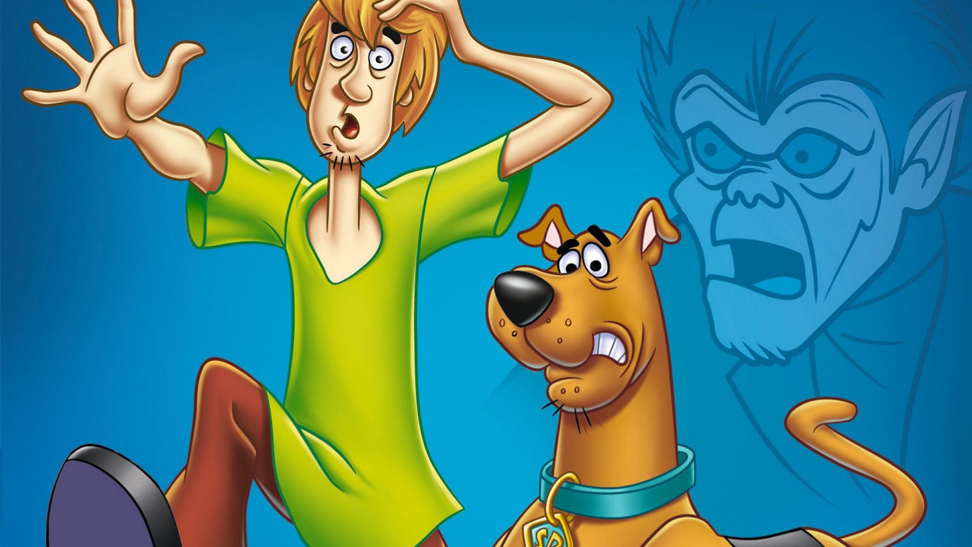 Scooby Doo and the Werewolves