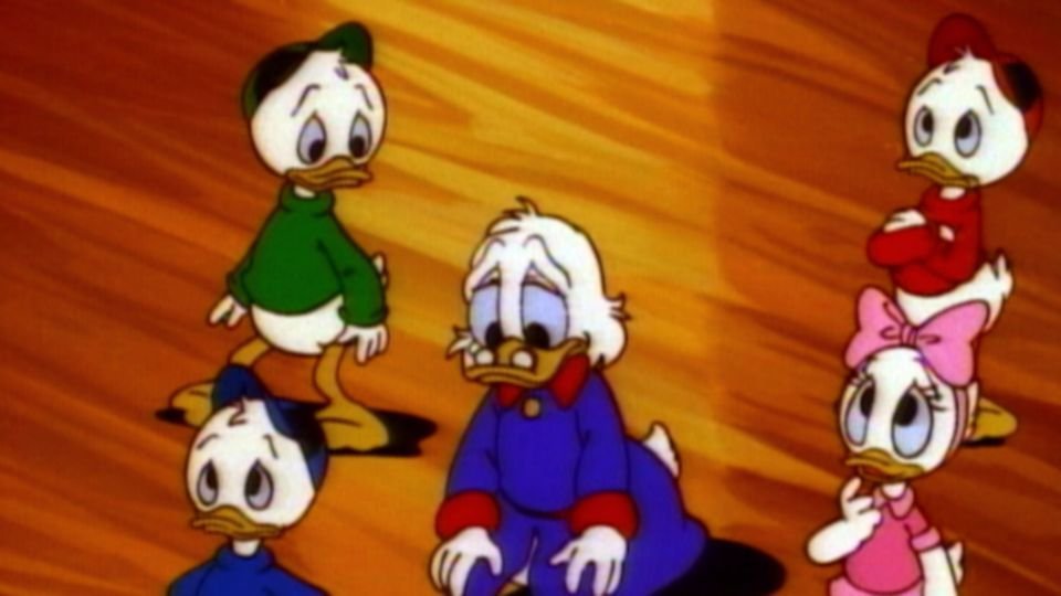 30. Miniankorna från yttre rymden