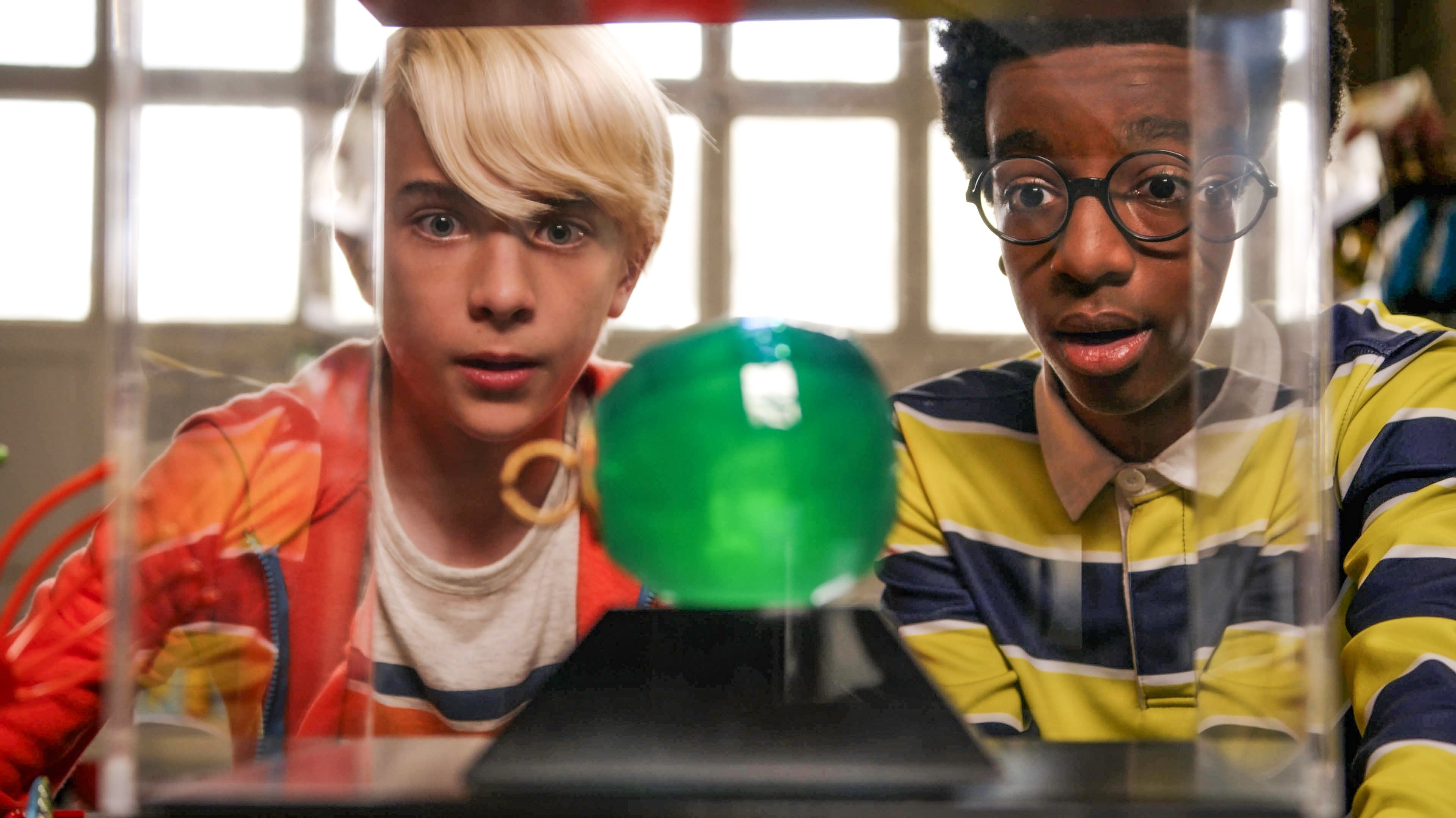 9. Prinsessan och den Eviga Smaragden - En saga från Storskoga - del 1