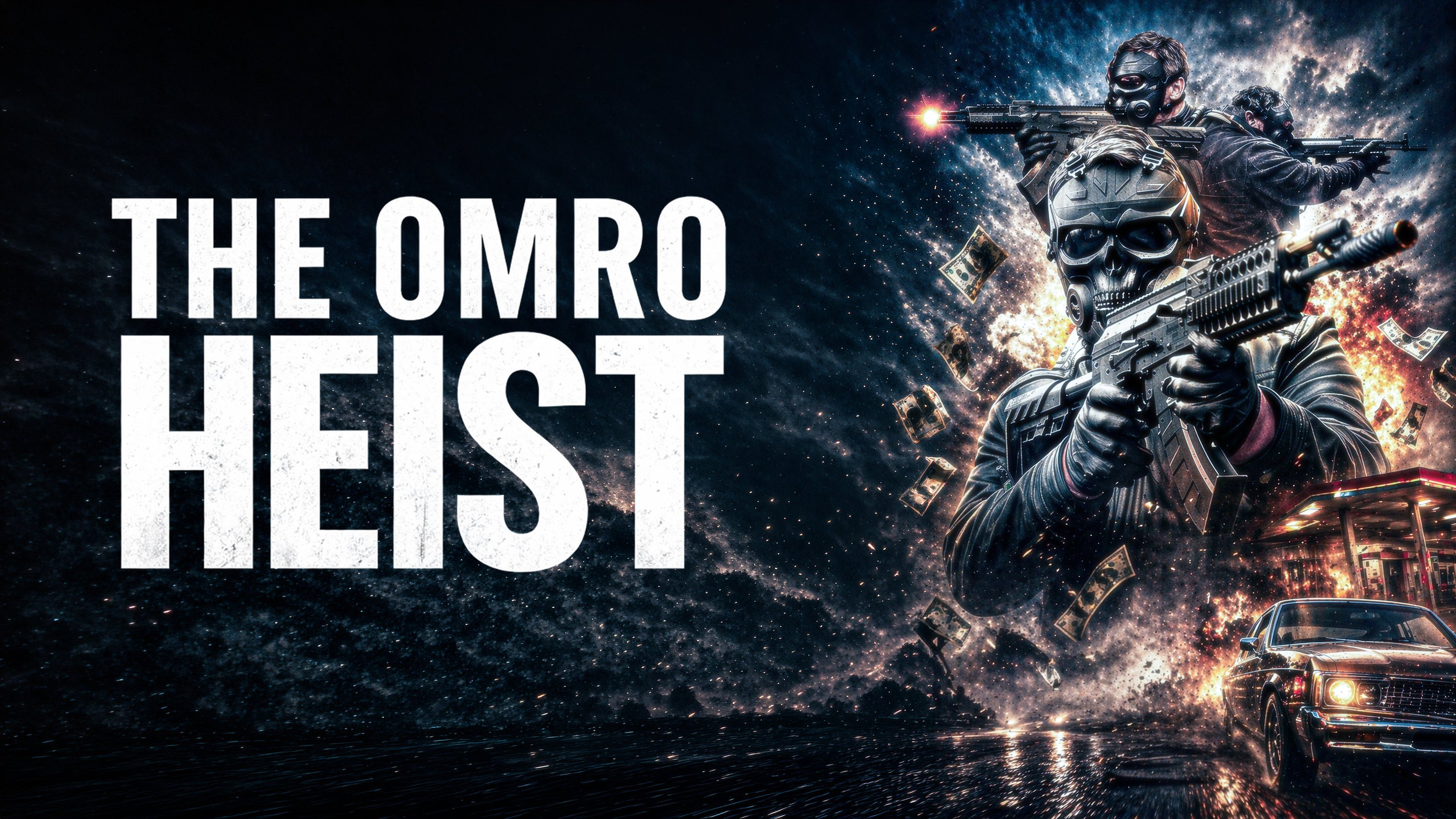 The Omro Heist