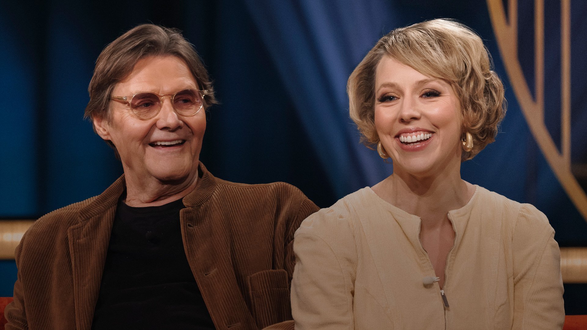 4. Johan Rabaeus, Katrine Kielos, Fanny Avonne med flera