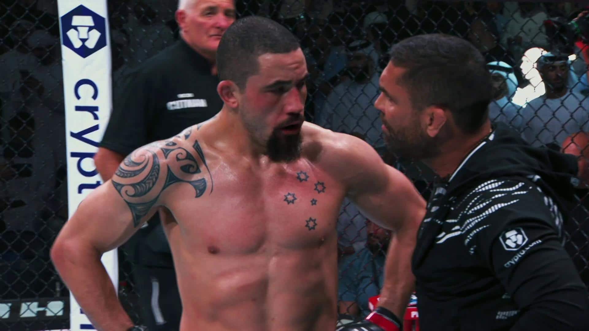 127. UFC Countdown 319