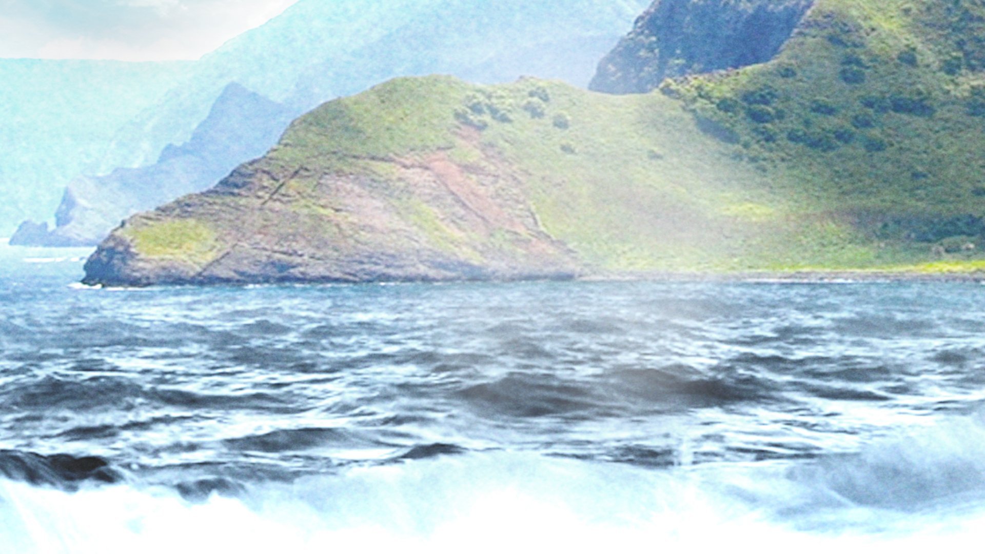 Molokai - The story of father Damien