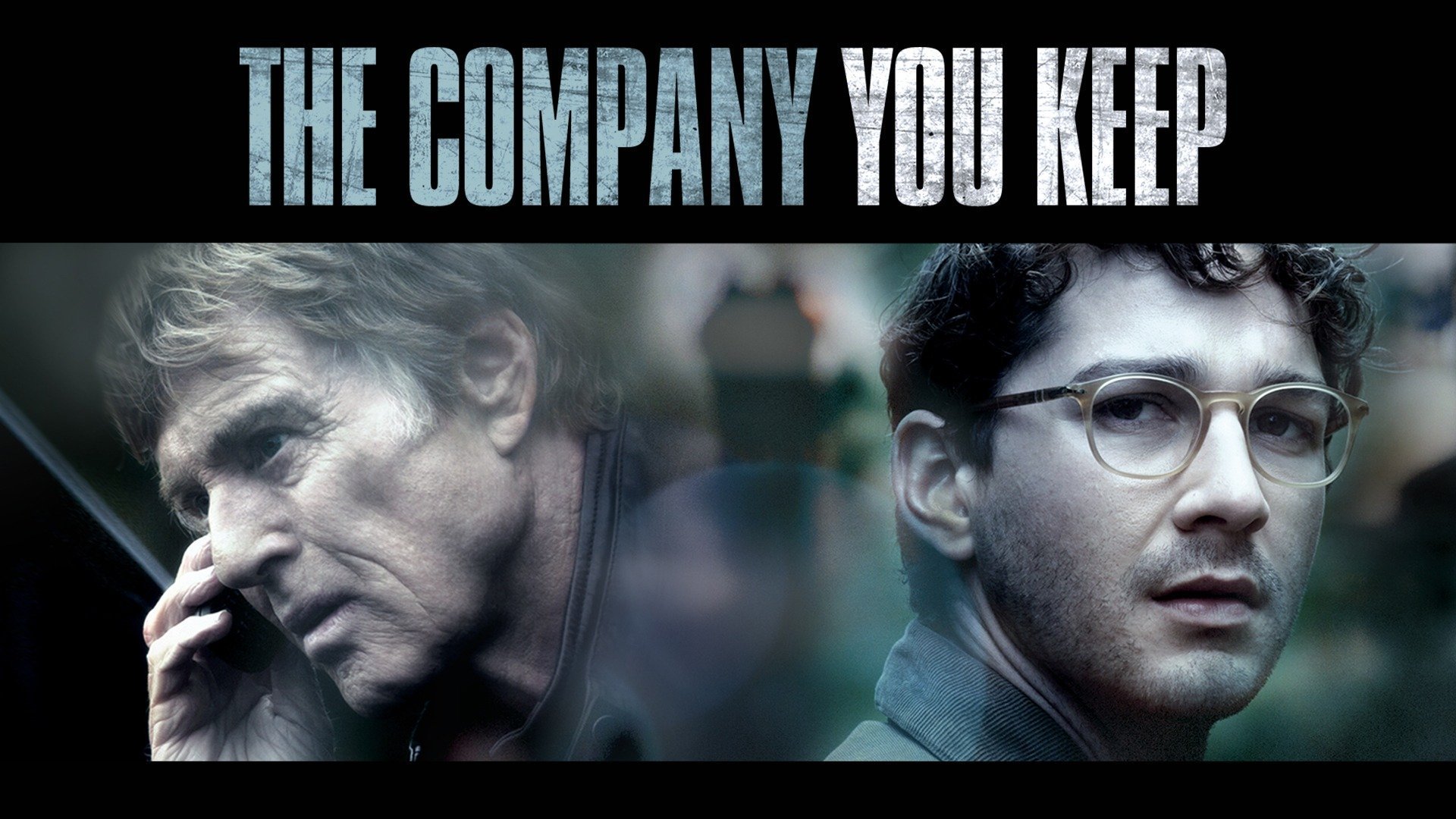 The company you keep