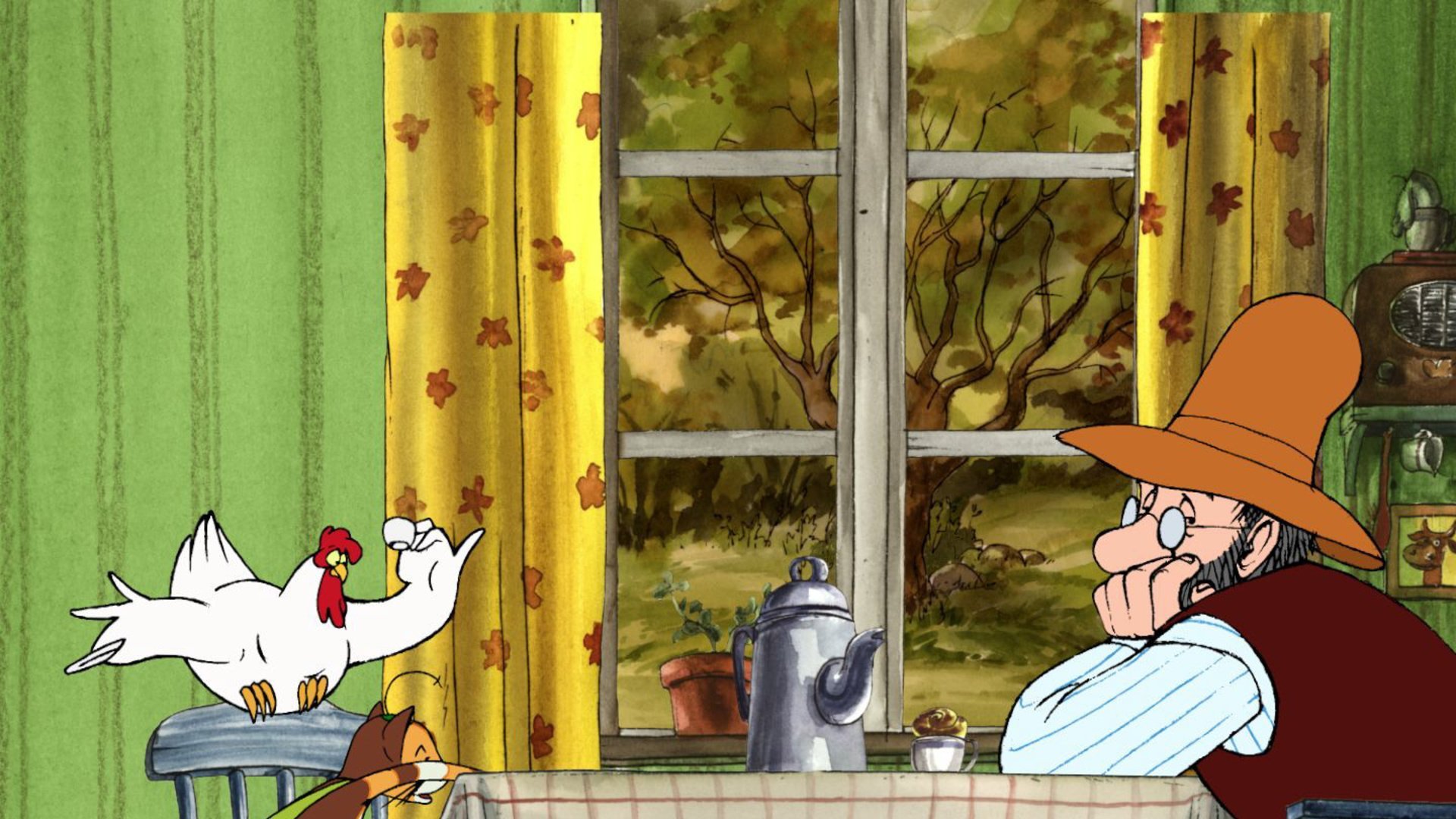 2. Pettsson & Findus I epi# 2