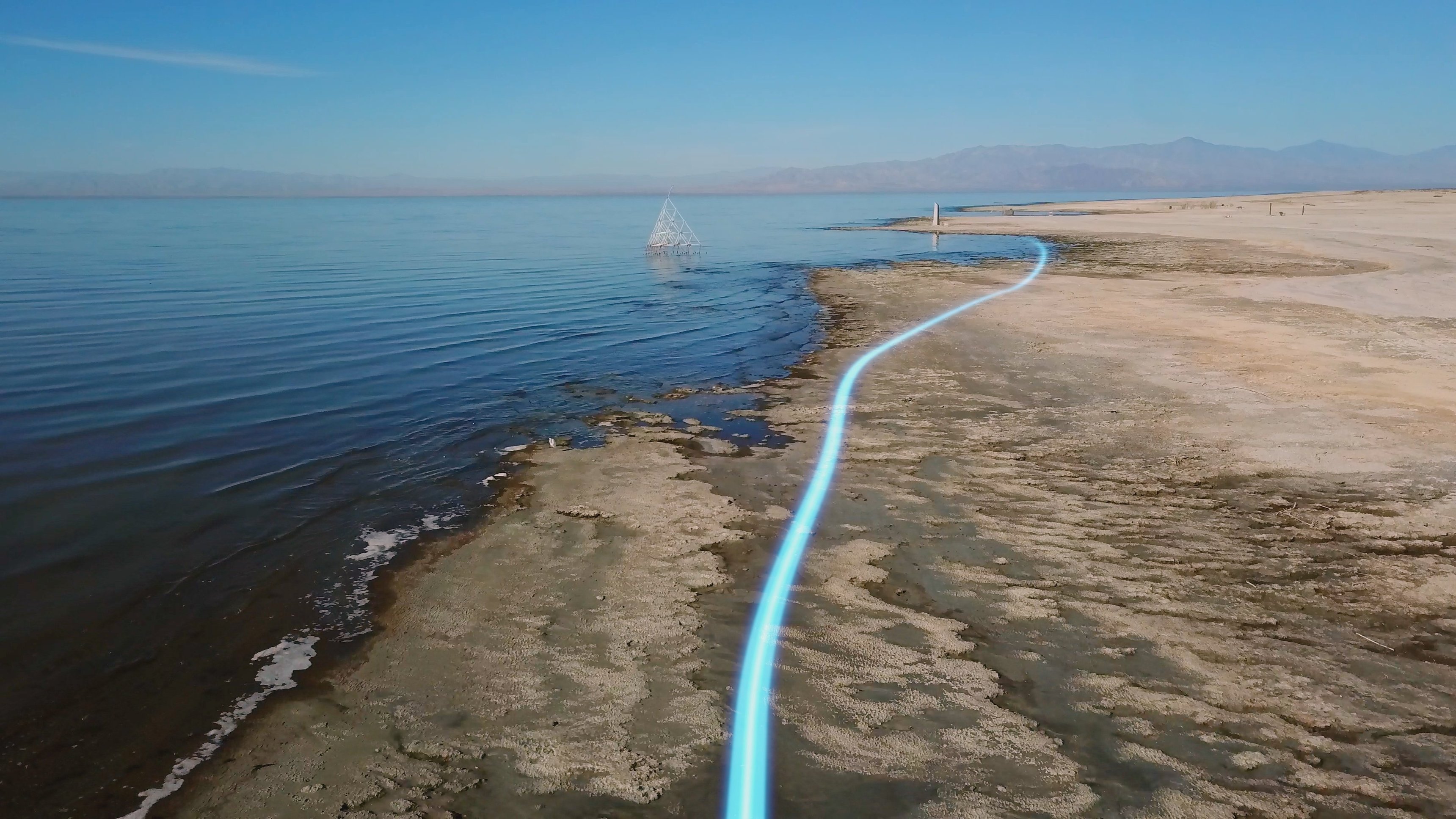 San Andreas: En kapplöpning mot tiden