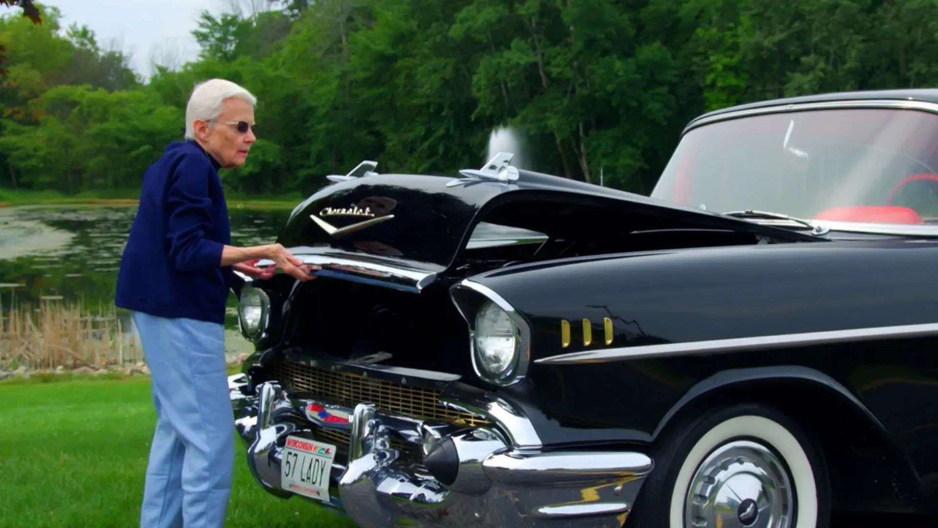 5. Ultimate Muscle Cars