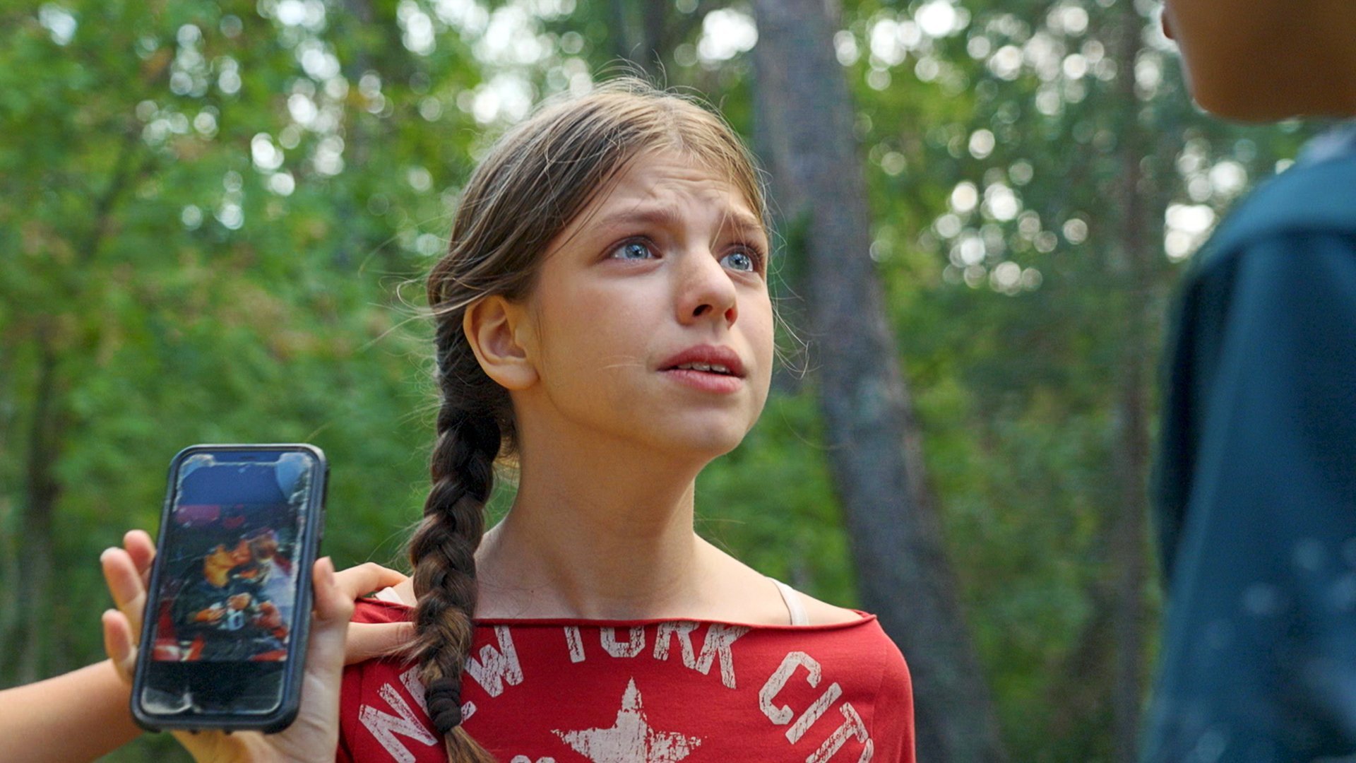 6. Jag är inte din gumma!