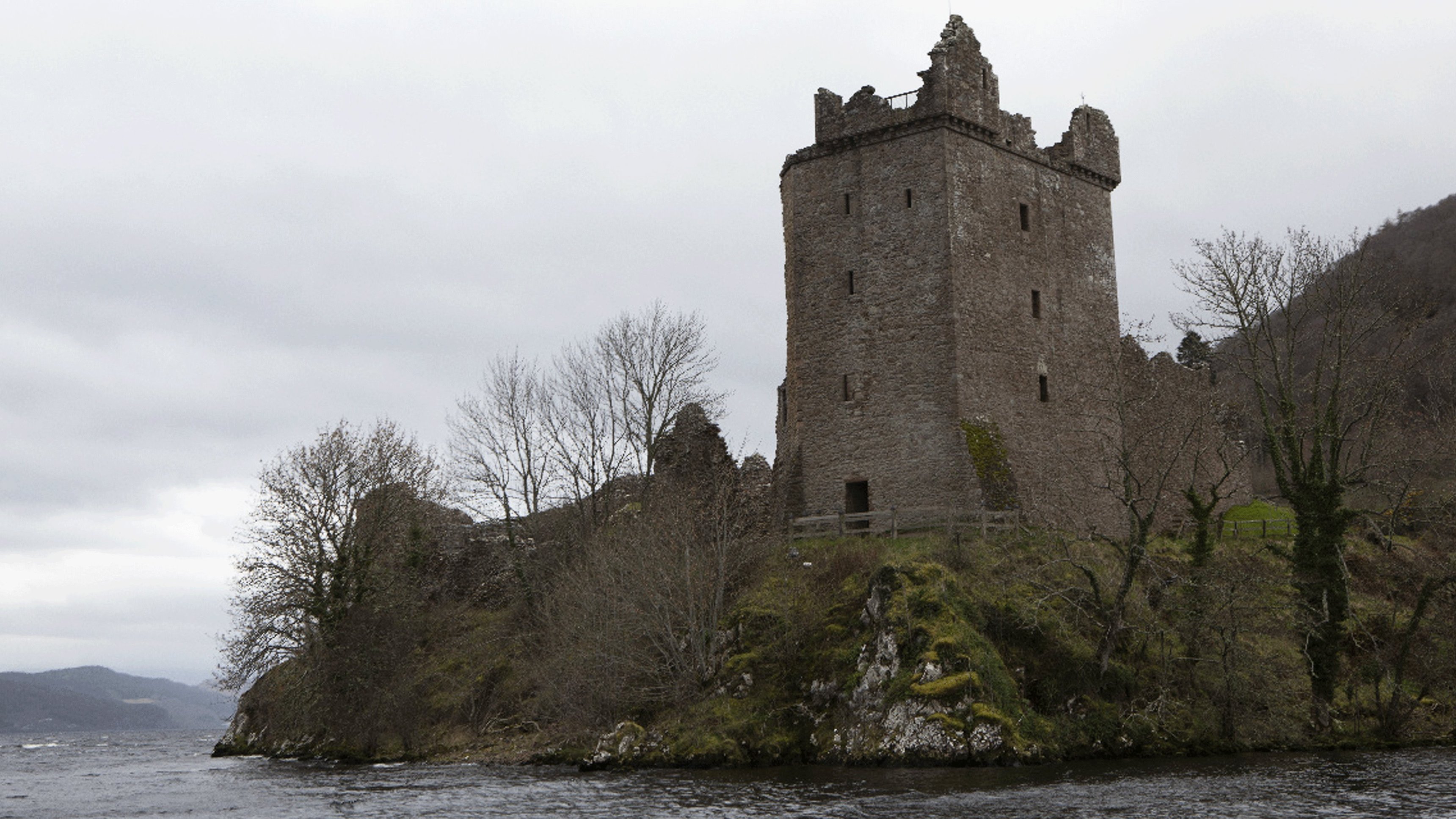 11. Loch Ness hemligheter