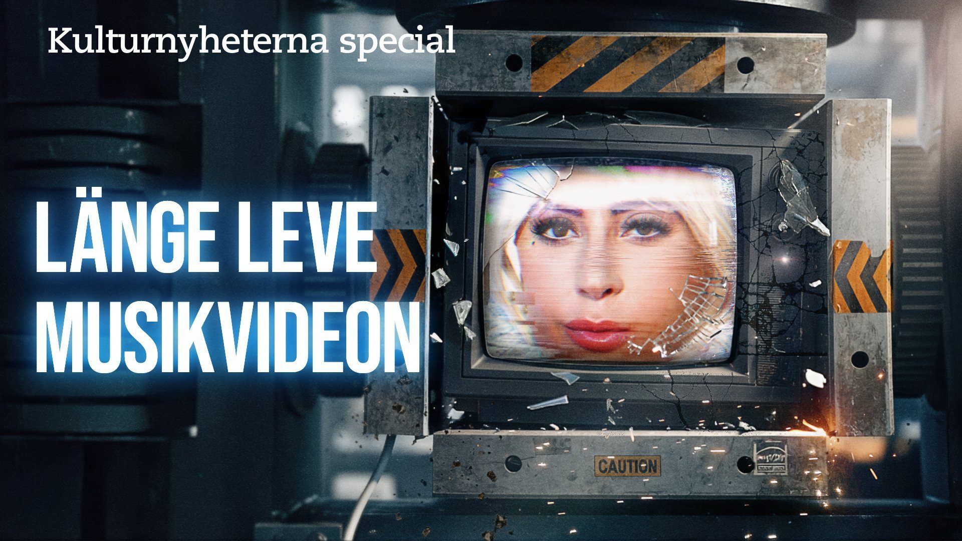Kulturnyheterna special: Länge leve musikvideon