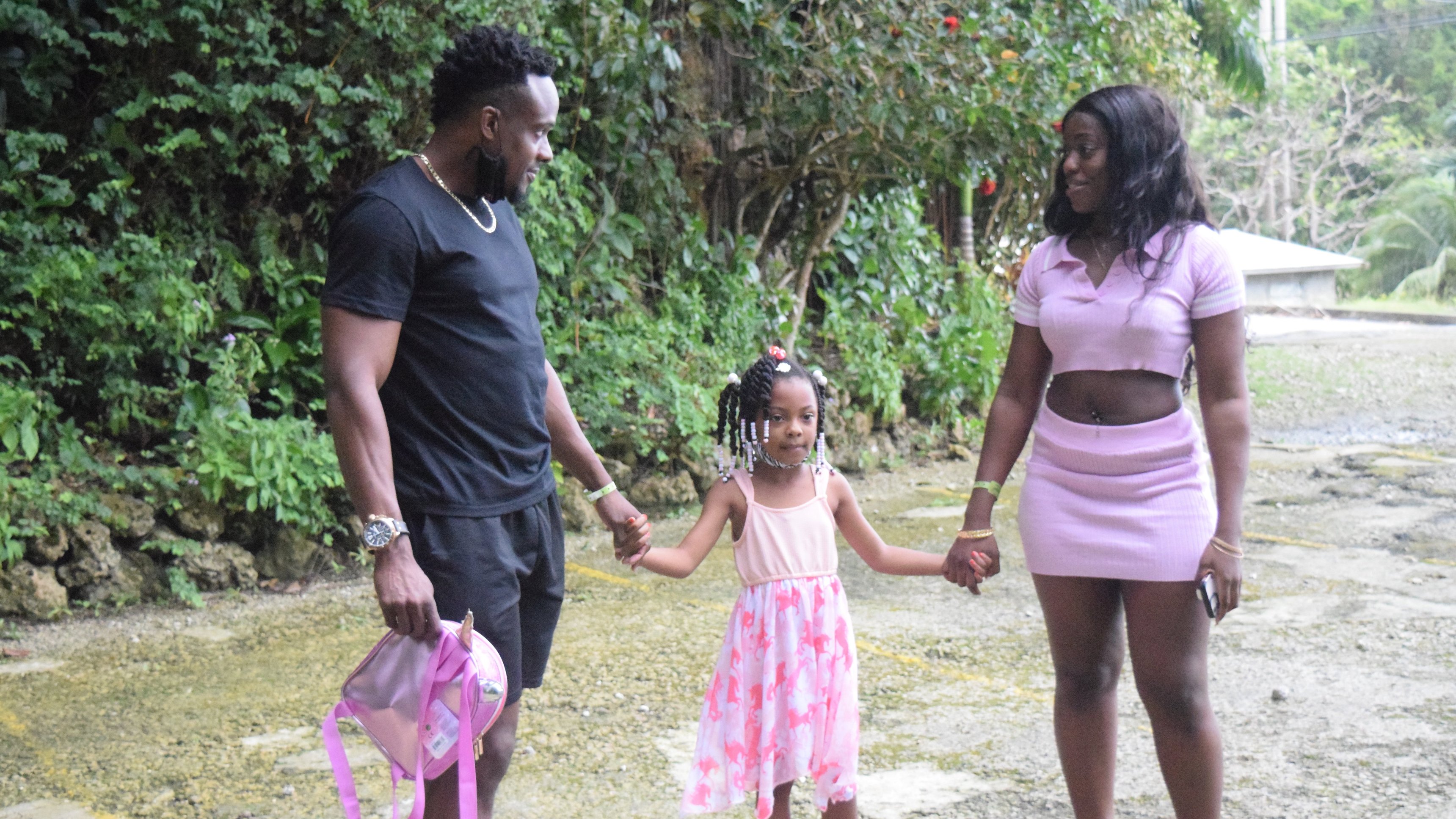 3. Meet The Family