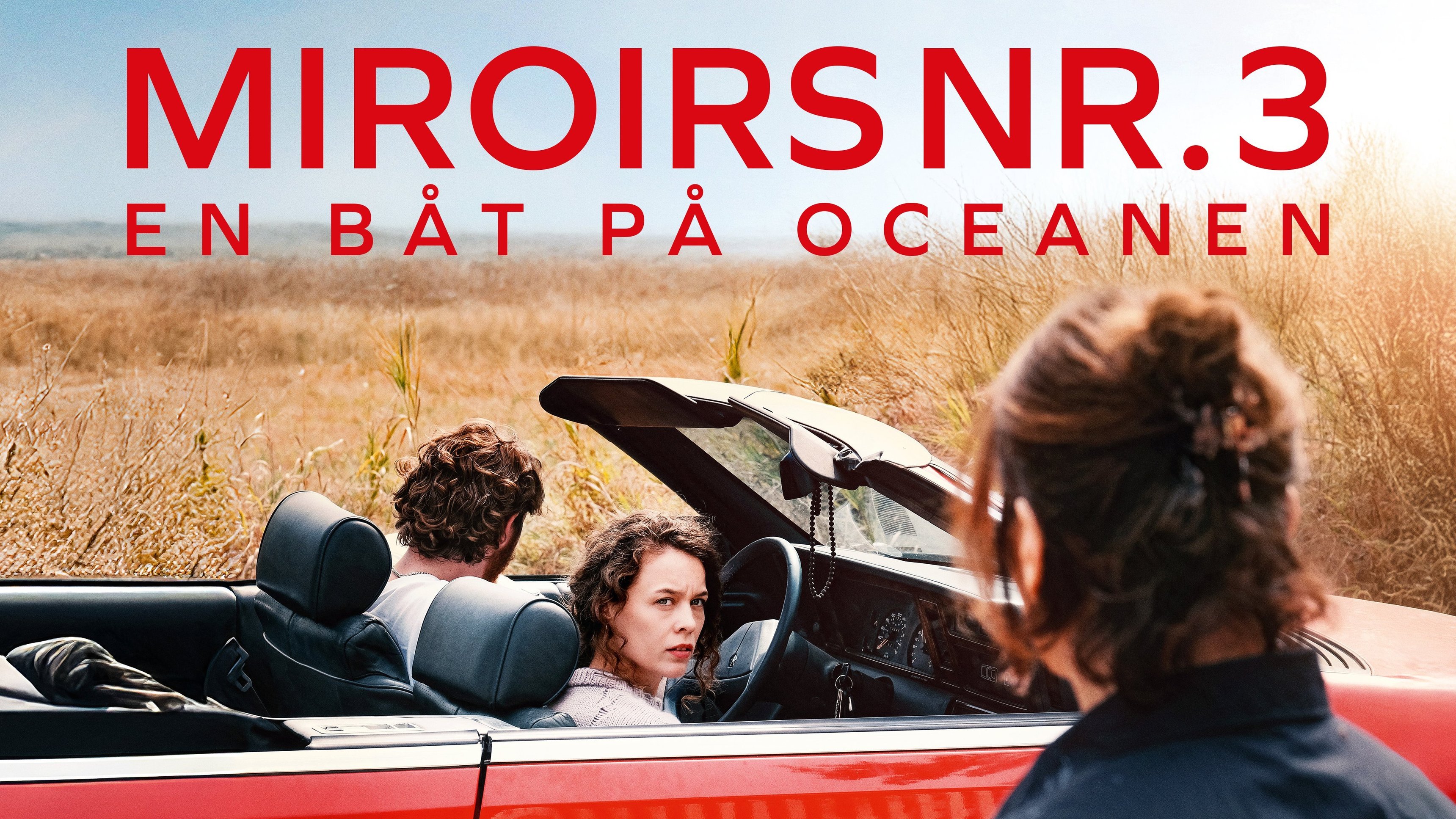 Miroirs nr 3: En båt på oceanen