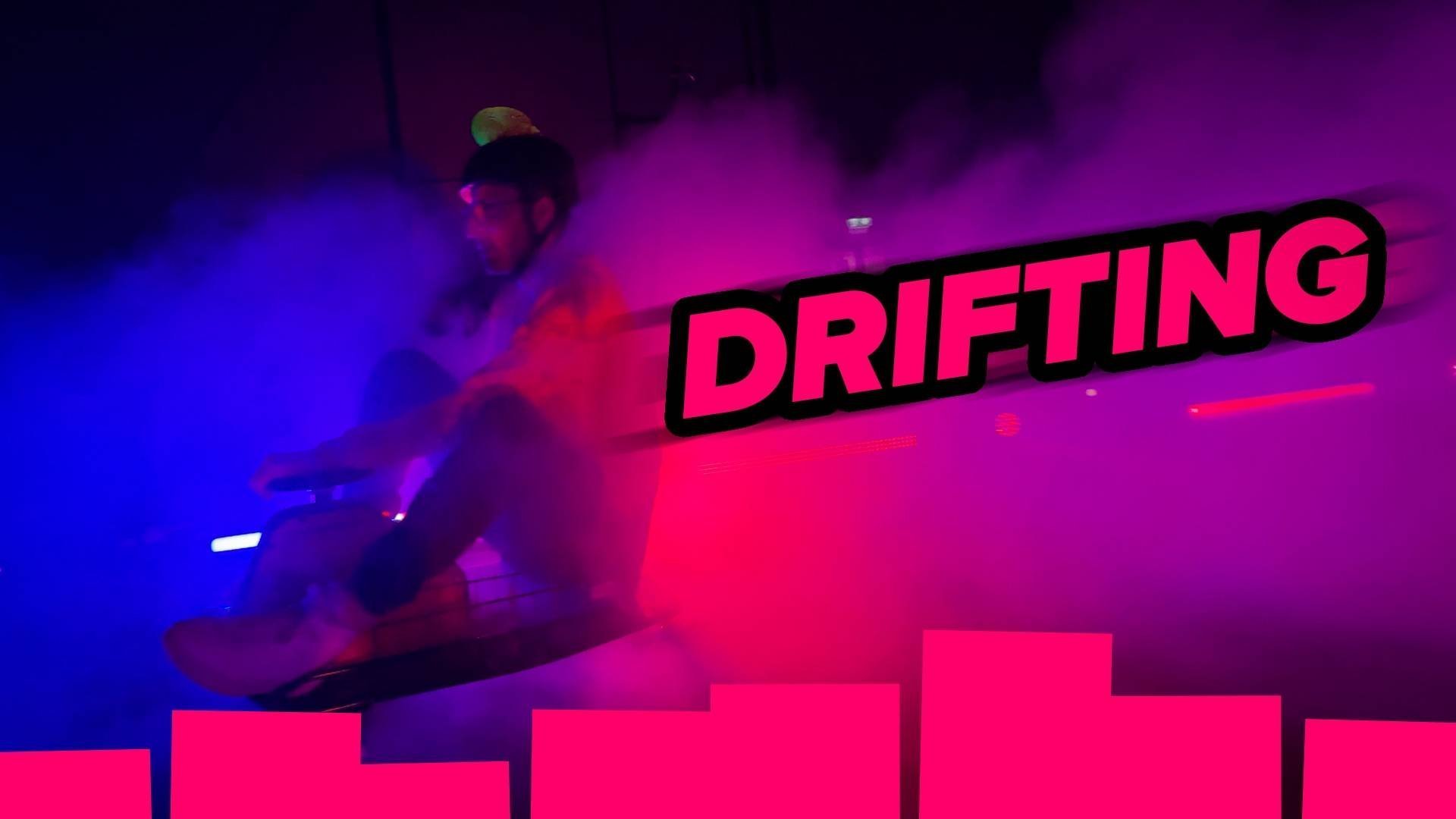 4. Drifting med minibilar