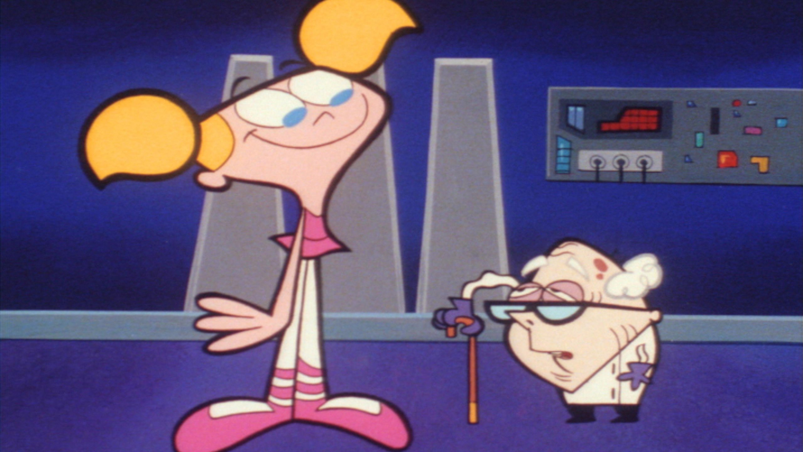 9. Dexters Rival/Simion/Farfar Dexter