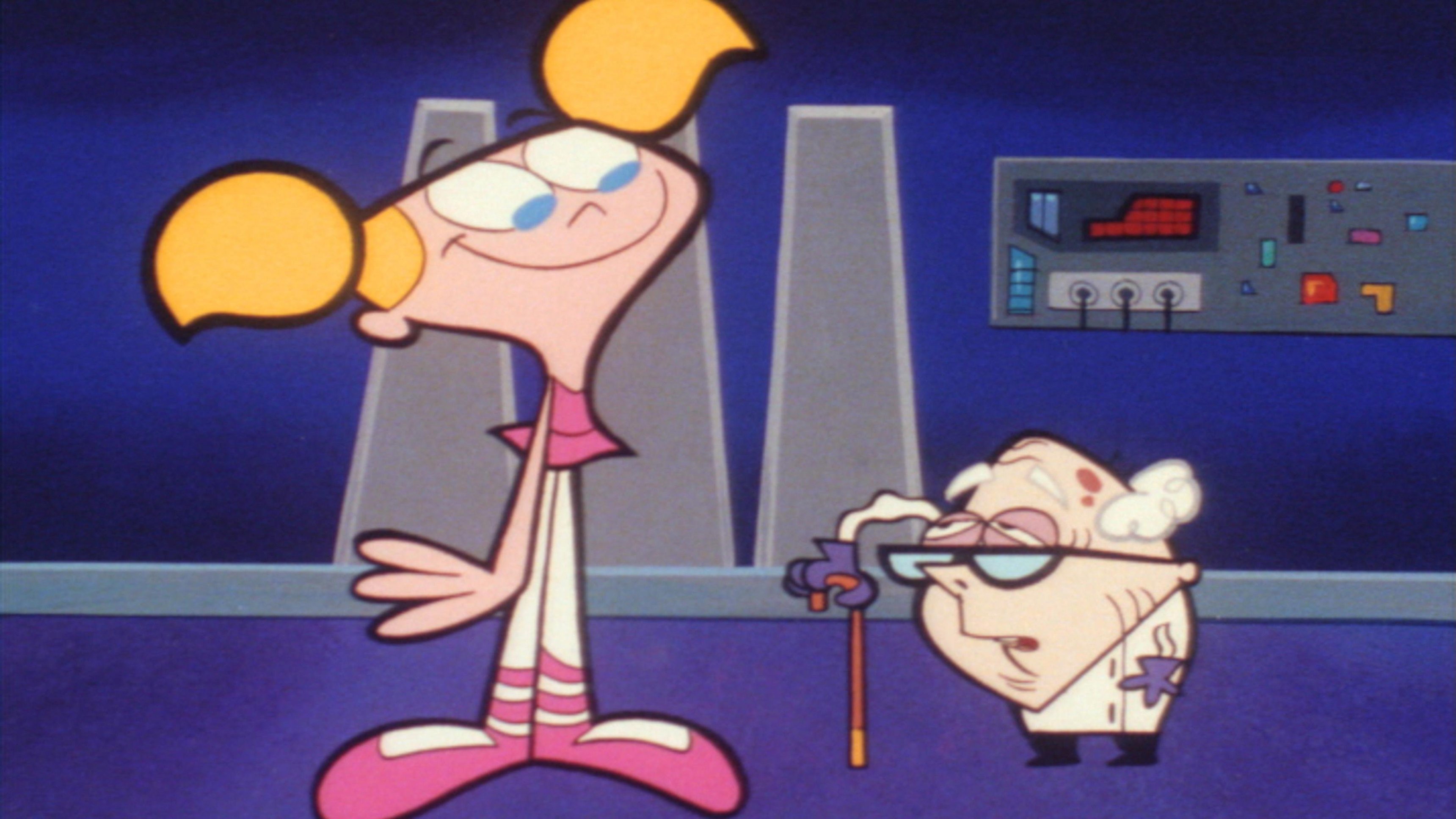 9. Dexters Rival/Simion/Farfar Dexter