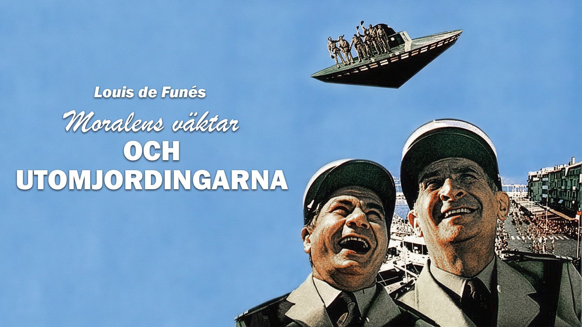 Moralens väktare och utomjordingarna