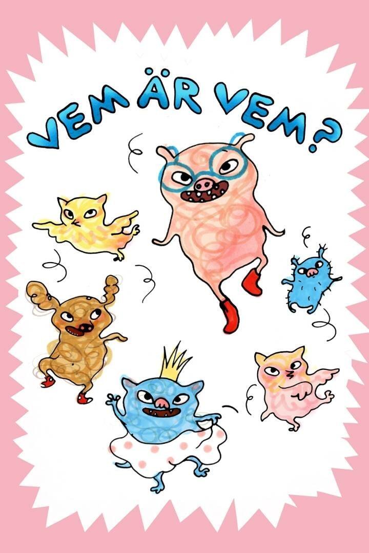 Vem är vem?